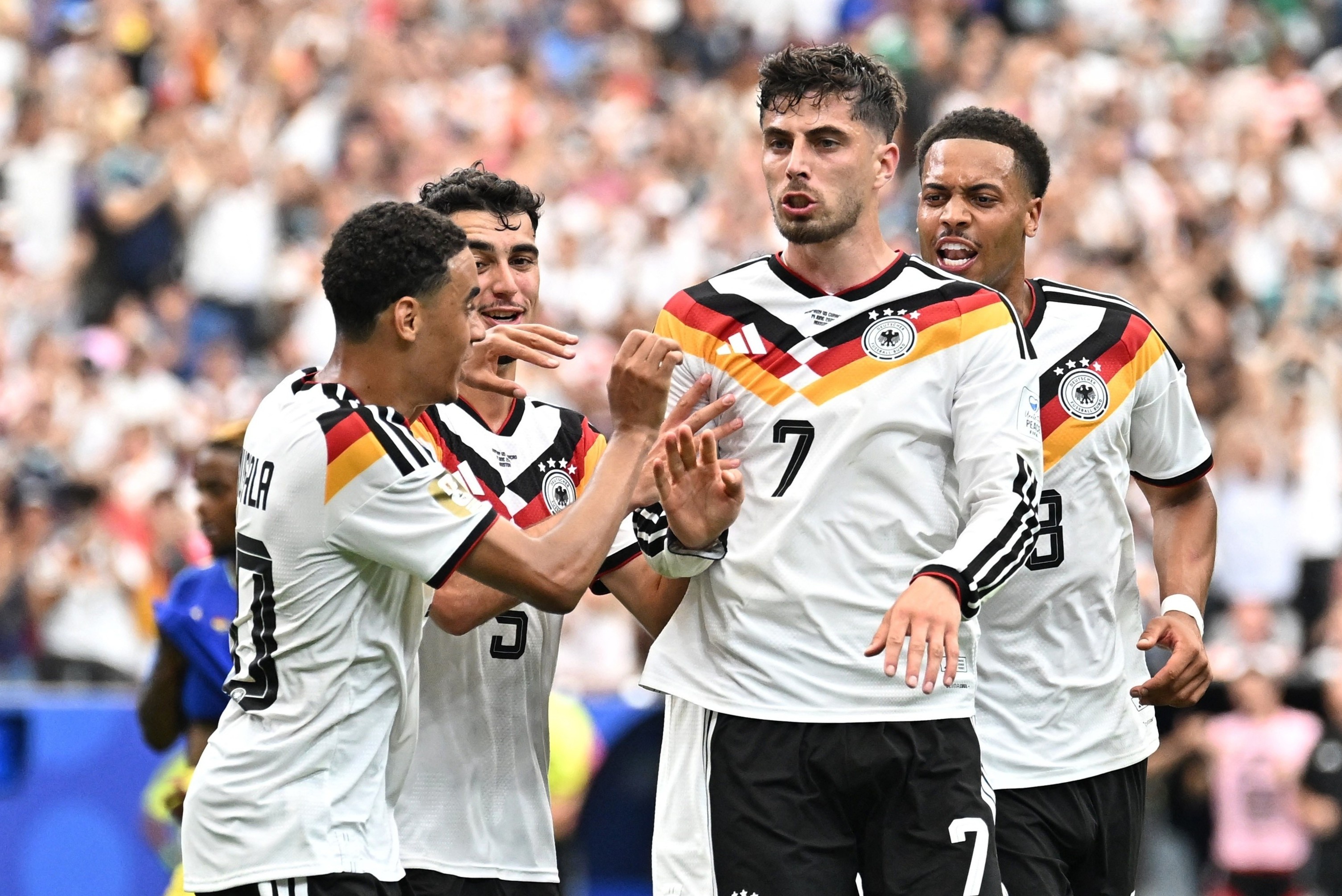 Havertz la 'chia khoa van nang' giup Duc giai ma Paraguay hinh anh
