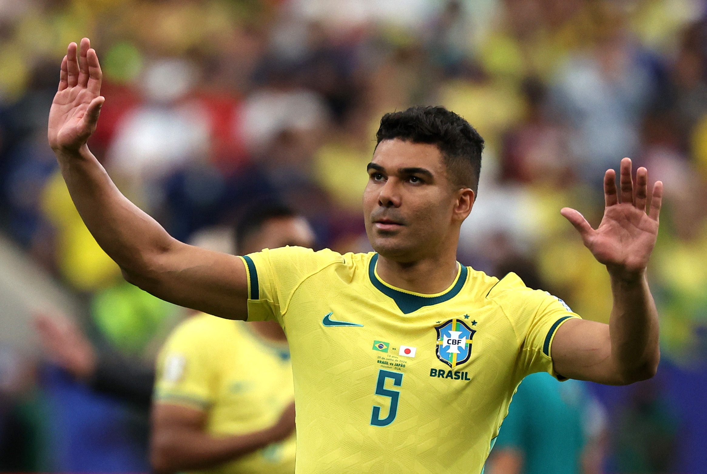 Man chuoc loi ngot ngao cua Casemiro hinh anh