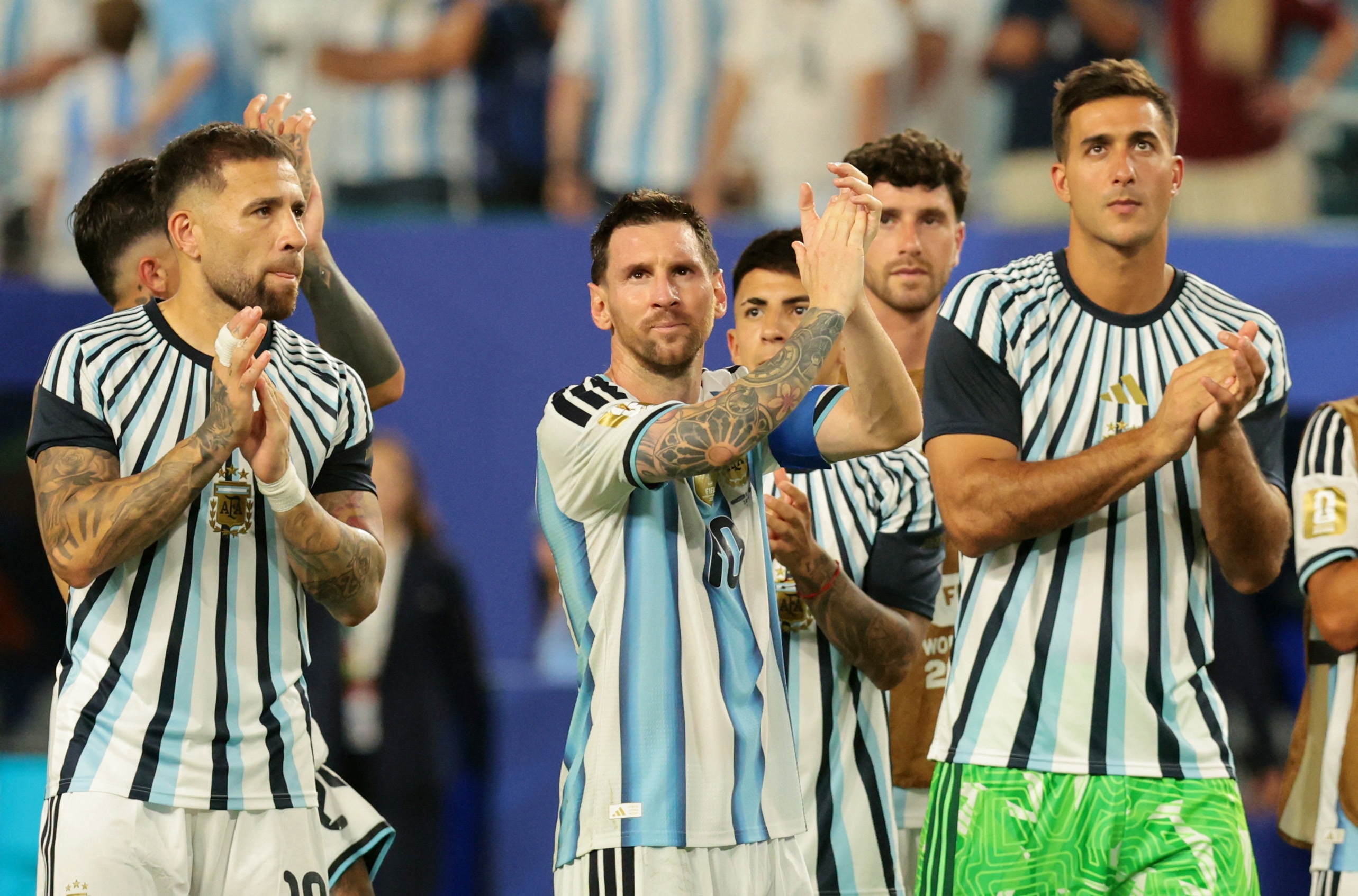 Argentina lap ky luc World Cup sau man ruot duoi nghet tho hinh anh