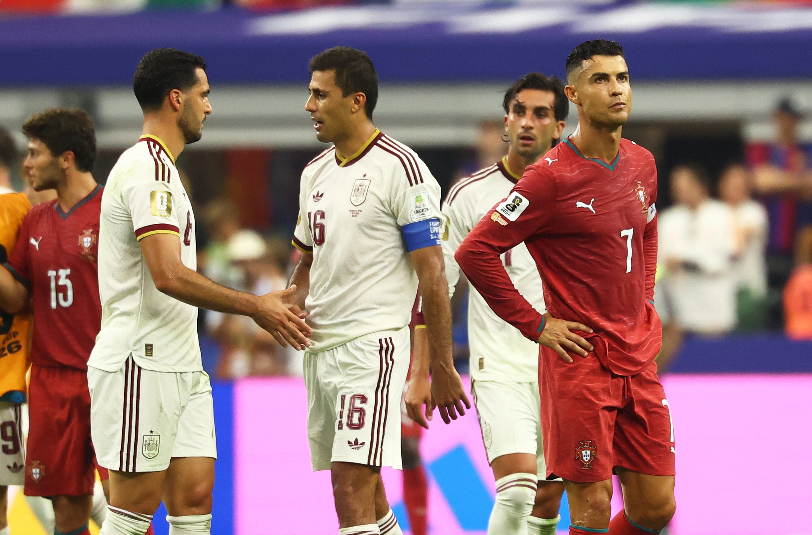 world cup,  bo dao nha,  tay ban nha anh 2