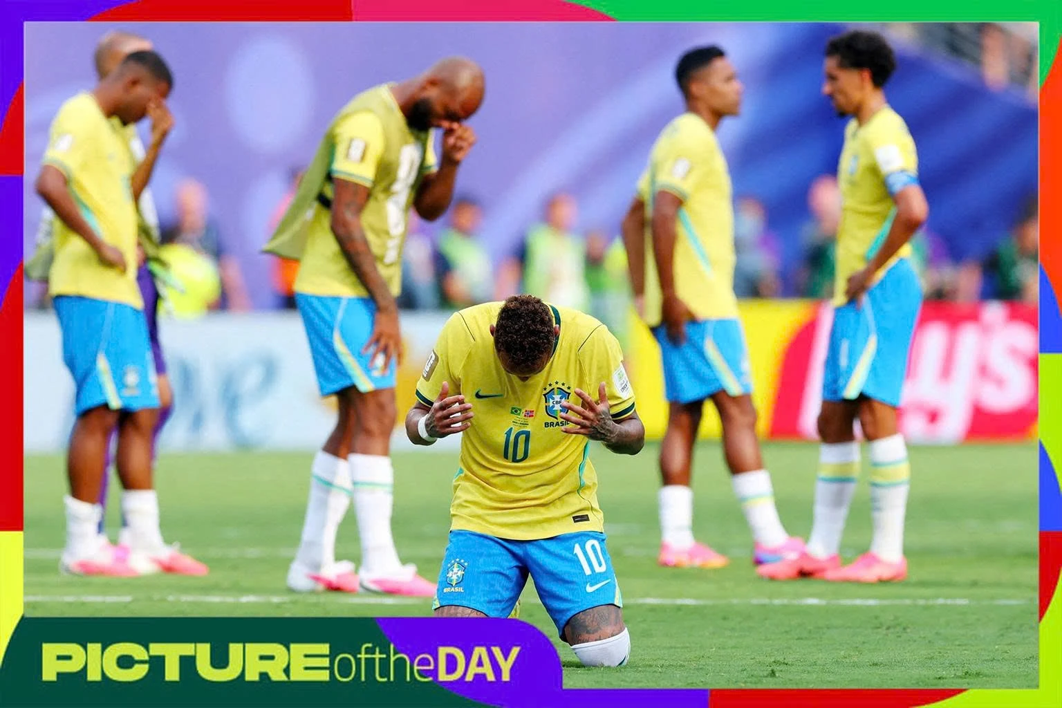 Ngay Neymar chia tay World Cup hinh anh