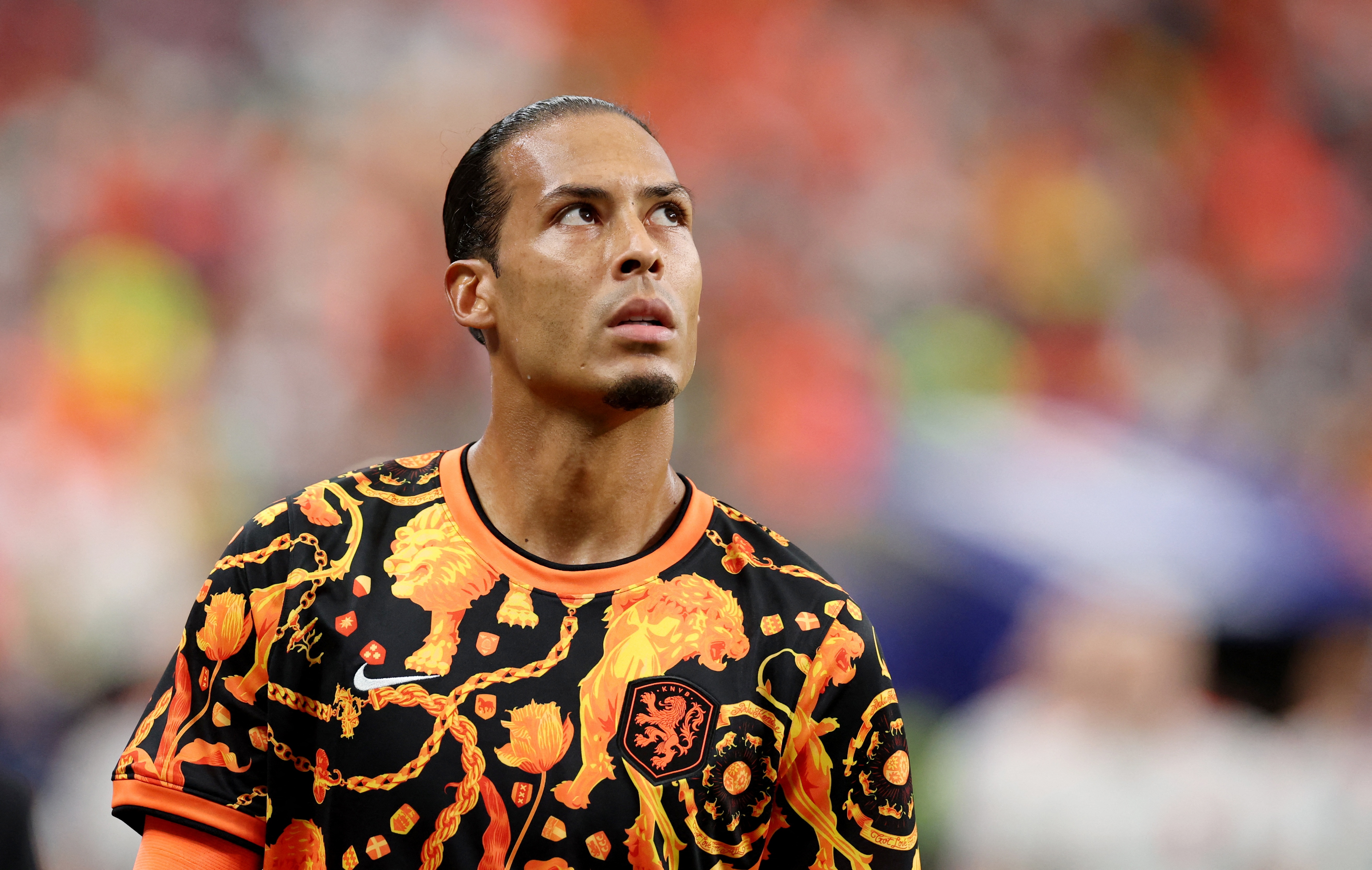Sang to tuong lai Van Dijk tai Liverpool hinh anh
