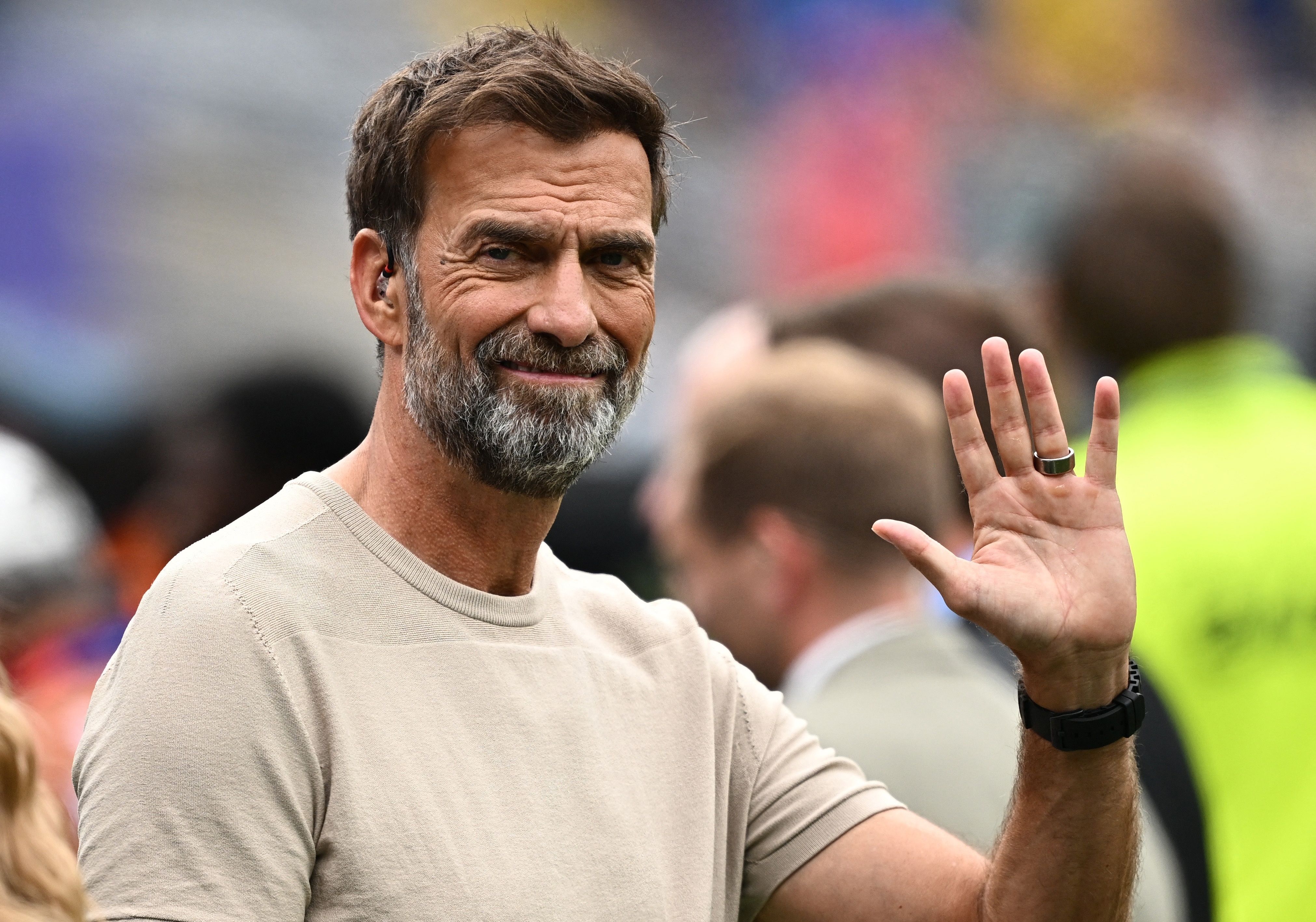 Klopp nhận lương khủng nếu dẫn dắt tuyển Đức