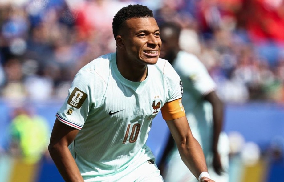 Phap 0-0 Morocco: Mbappe da hong phat den hinh anh