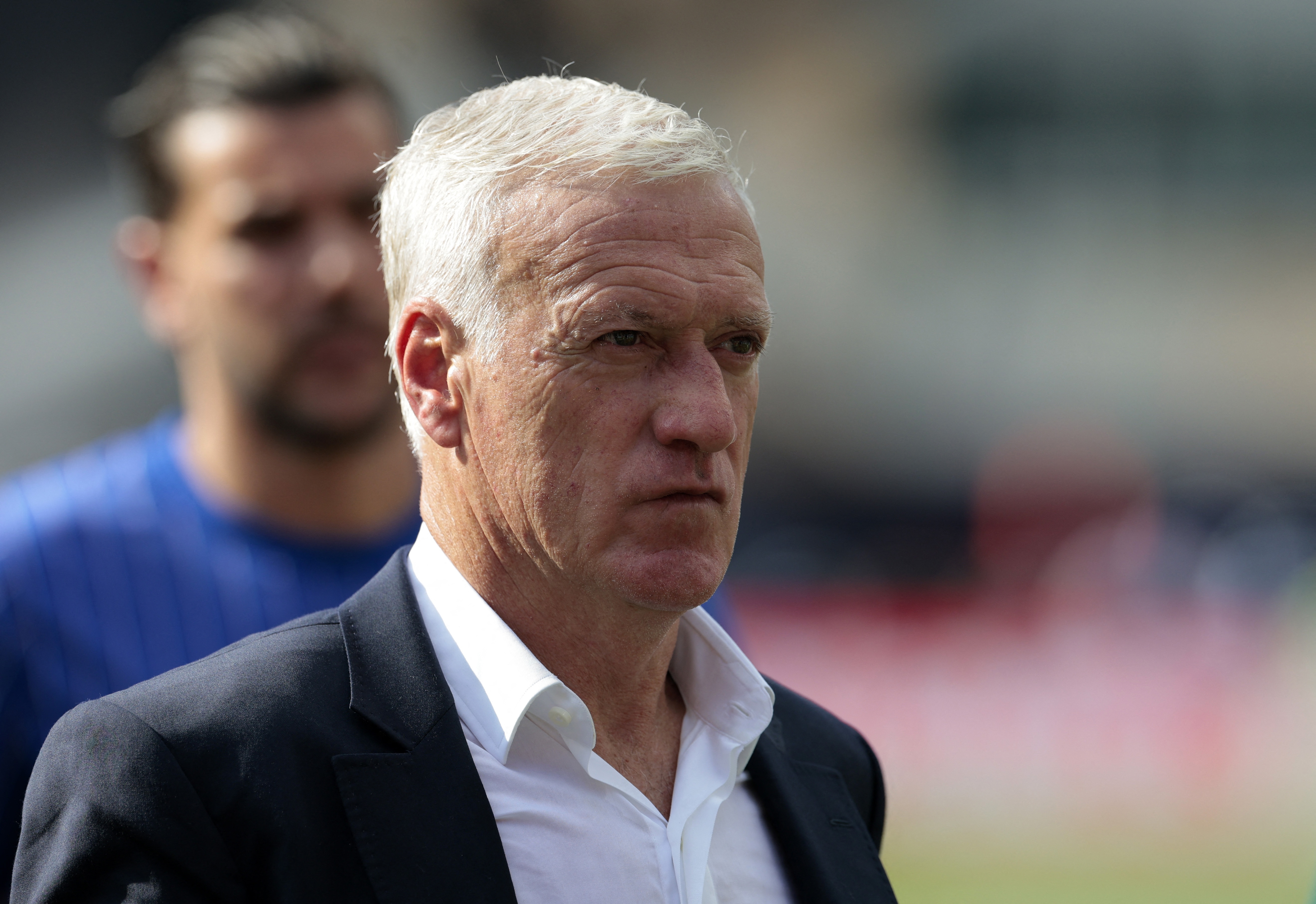 Deschamps sap lat do tuong dai World Cup hinh anh