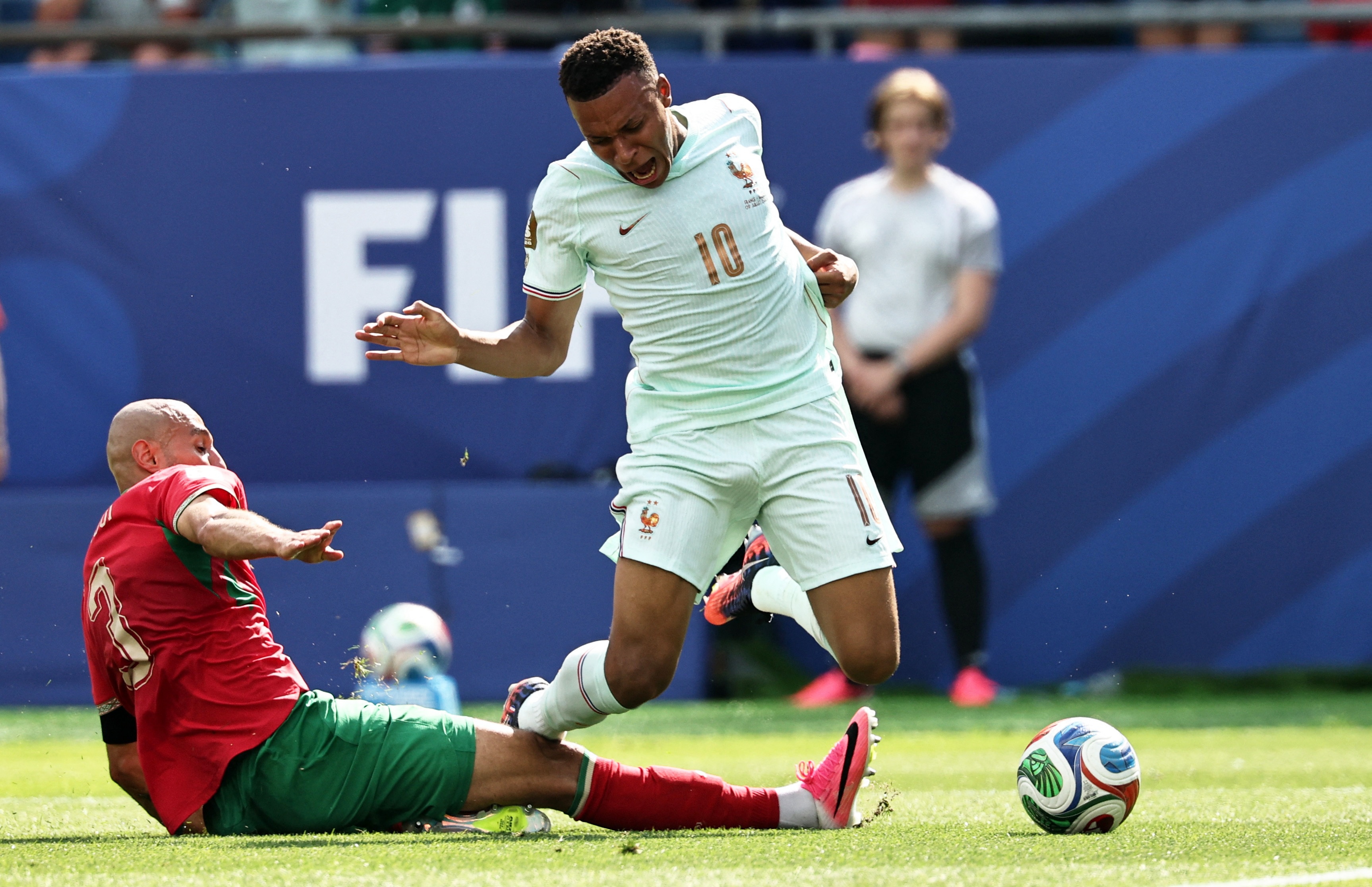 world cup,  phap,  kylian mbappe anh 4