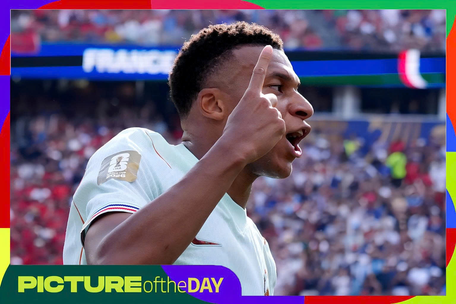 Khoanh khac World Cup: Man chuoc loi cua Mbappe hinh anh