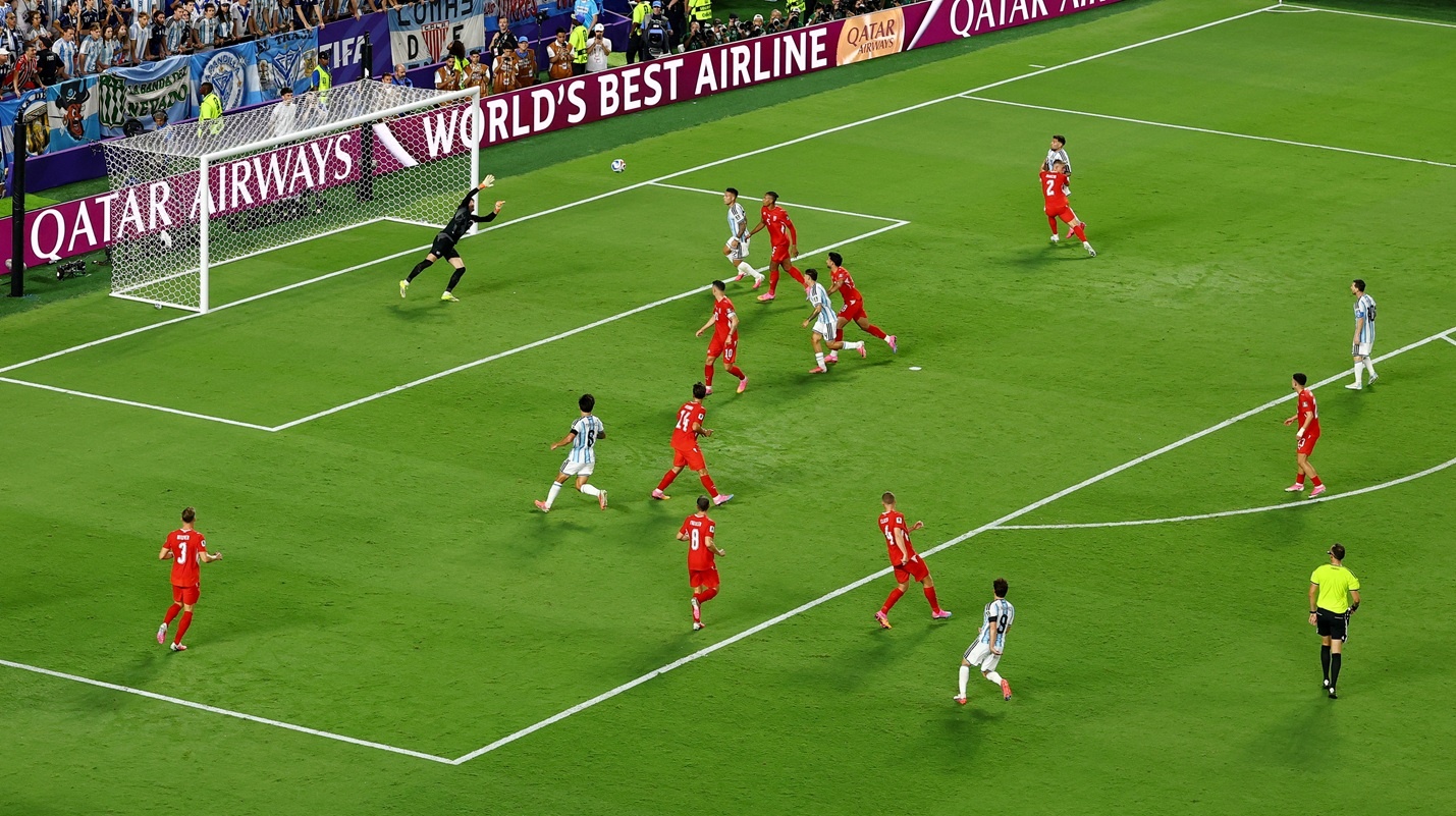world cup,  argentina,  thụy sĩ ảnh 1