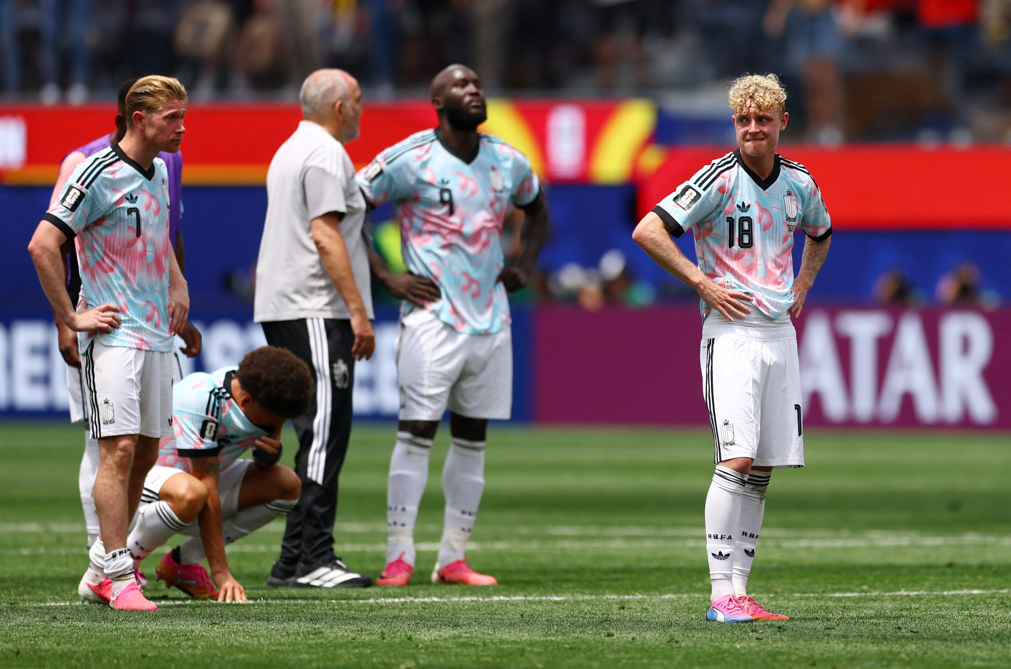 world cup,  bỉ,  t&acirc;y ban nha ảnh 10