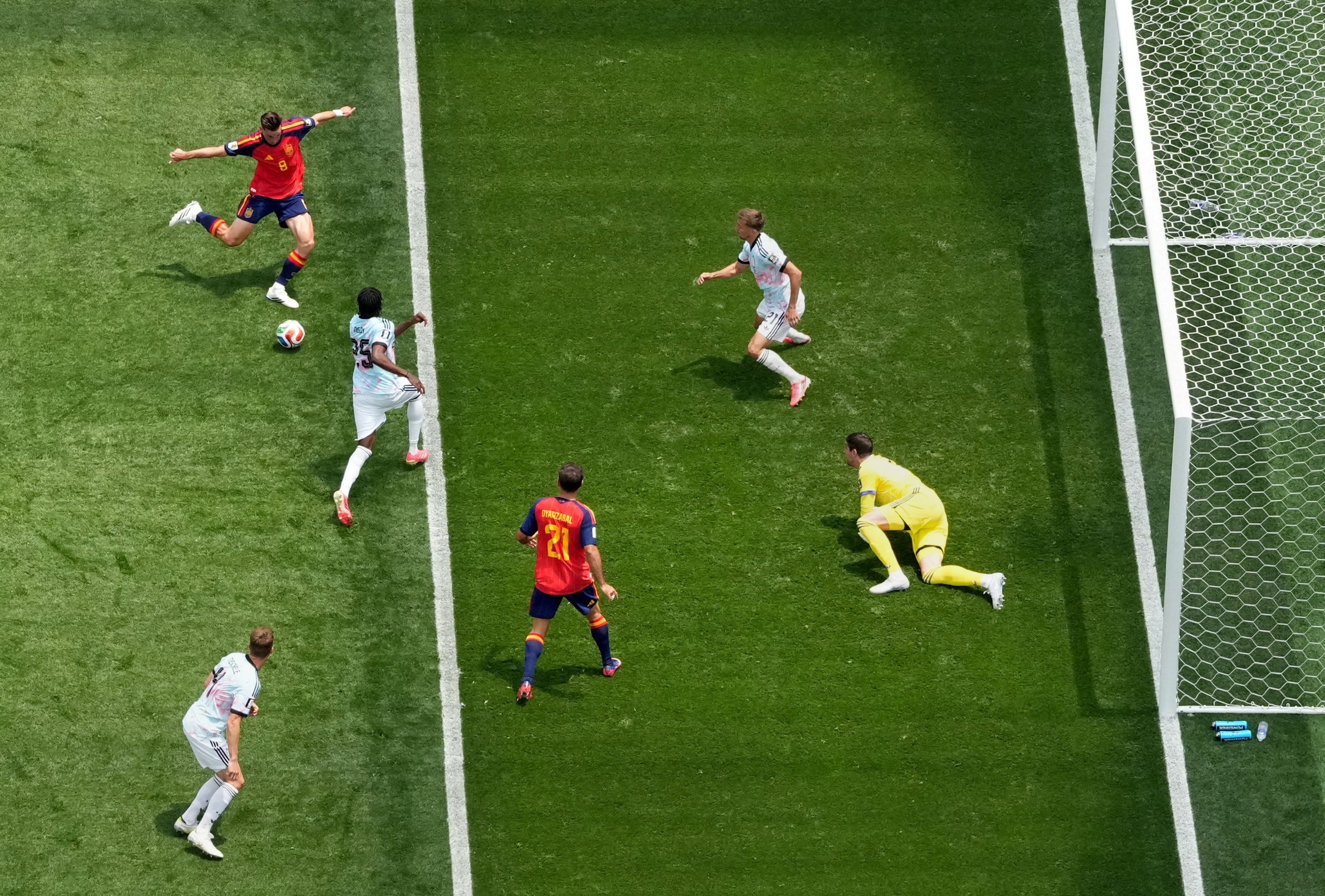 world cup,  bỉ,  t&acirc;y ban nha ảnh 4