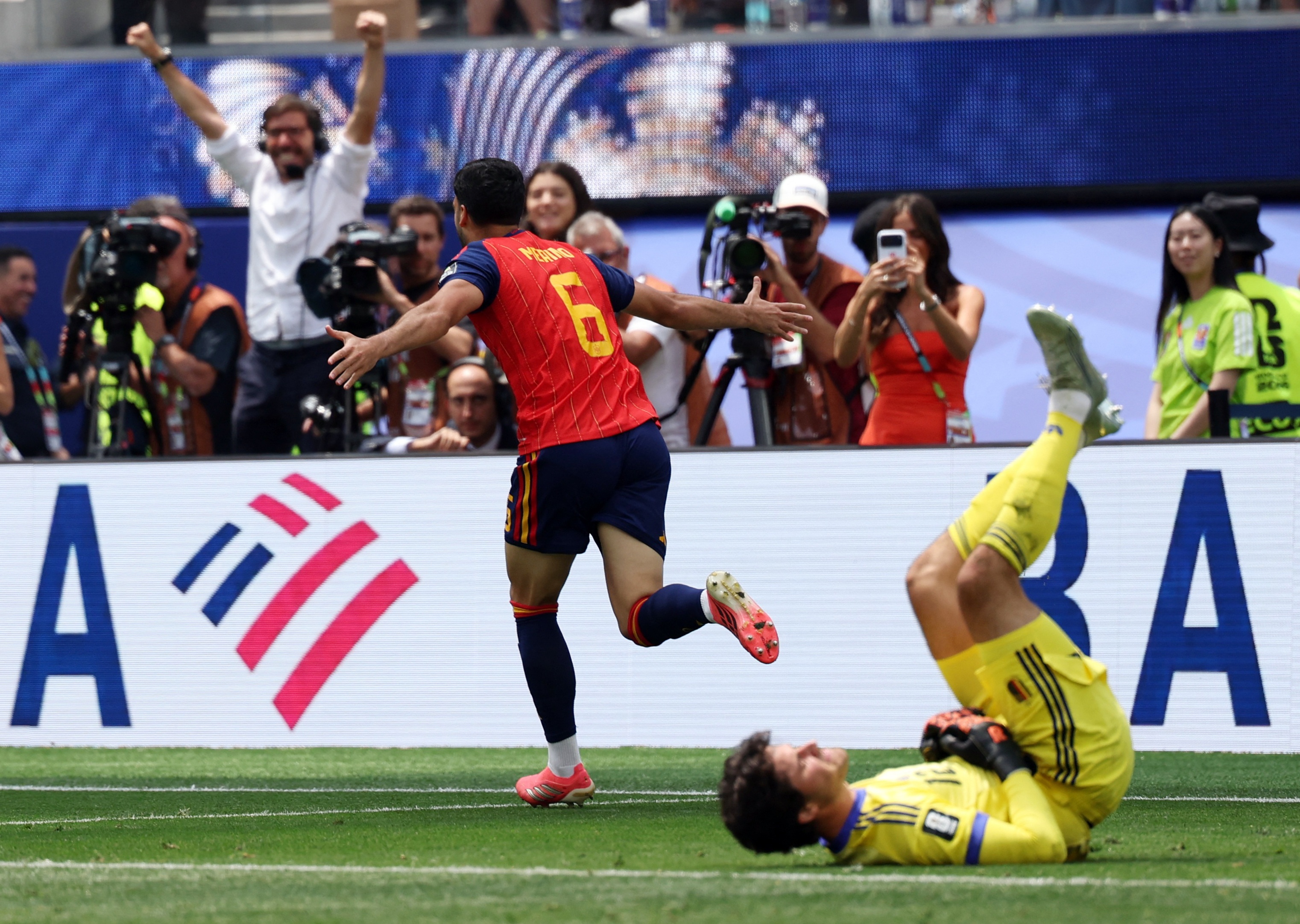 world cup,  bỉ,  t&acirc;y ban nha ảnh 9