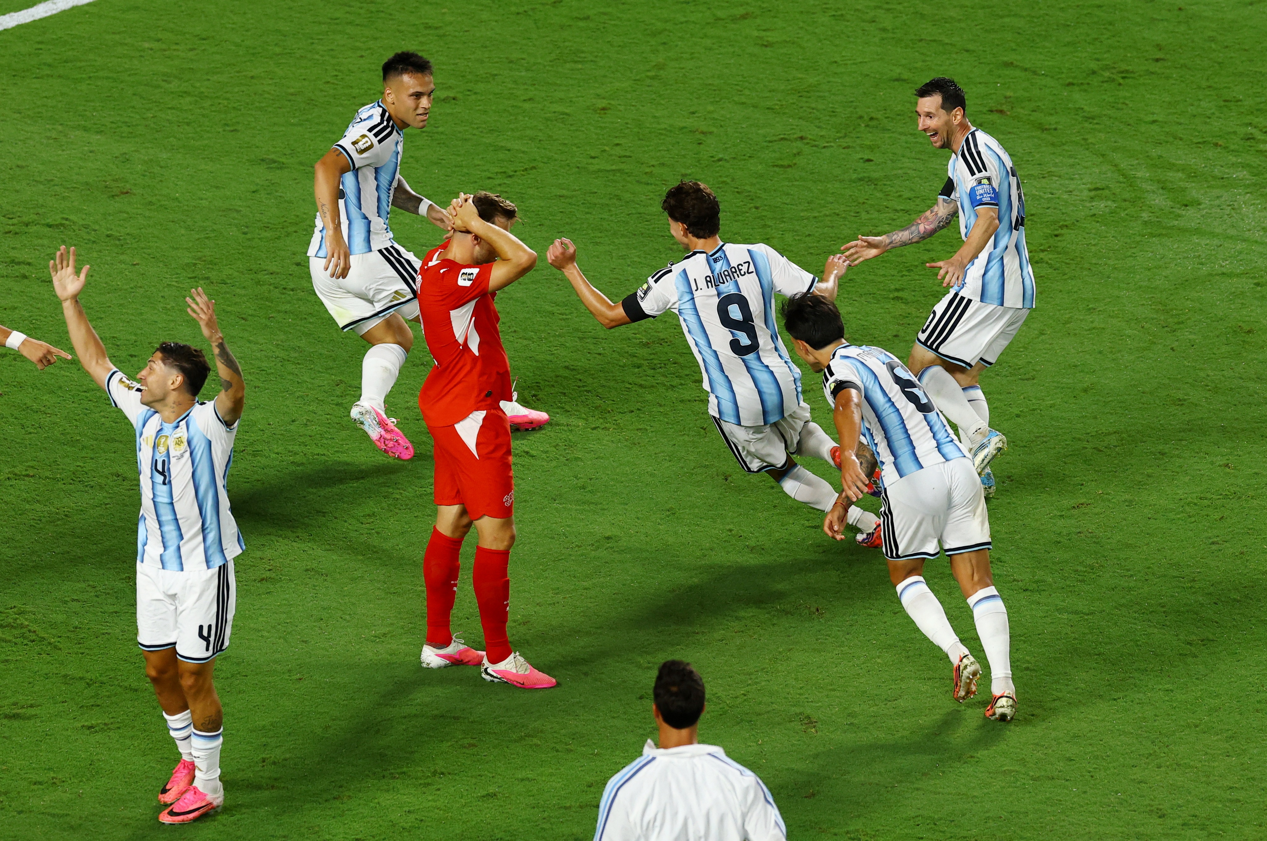 world cup,  argentina,  anh ảnh 8