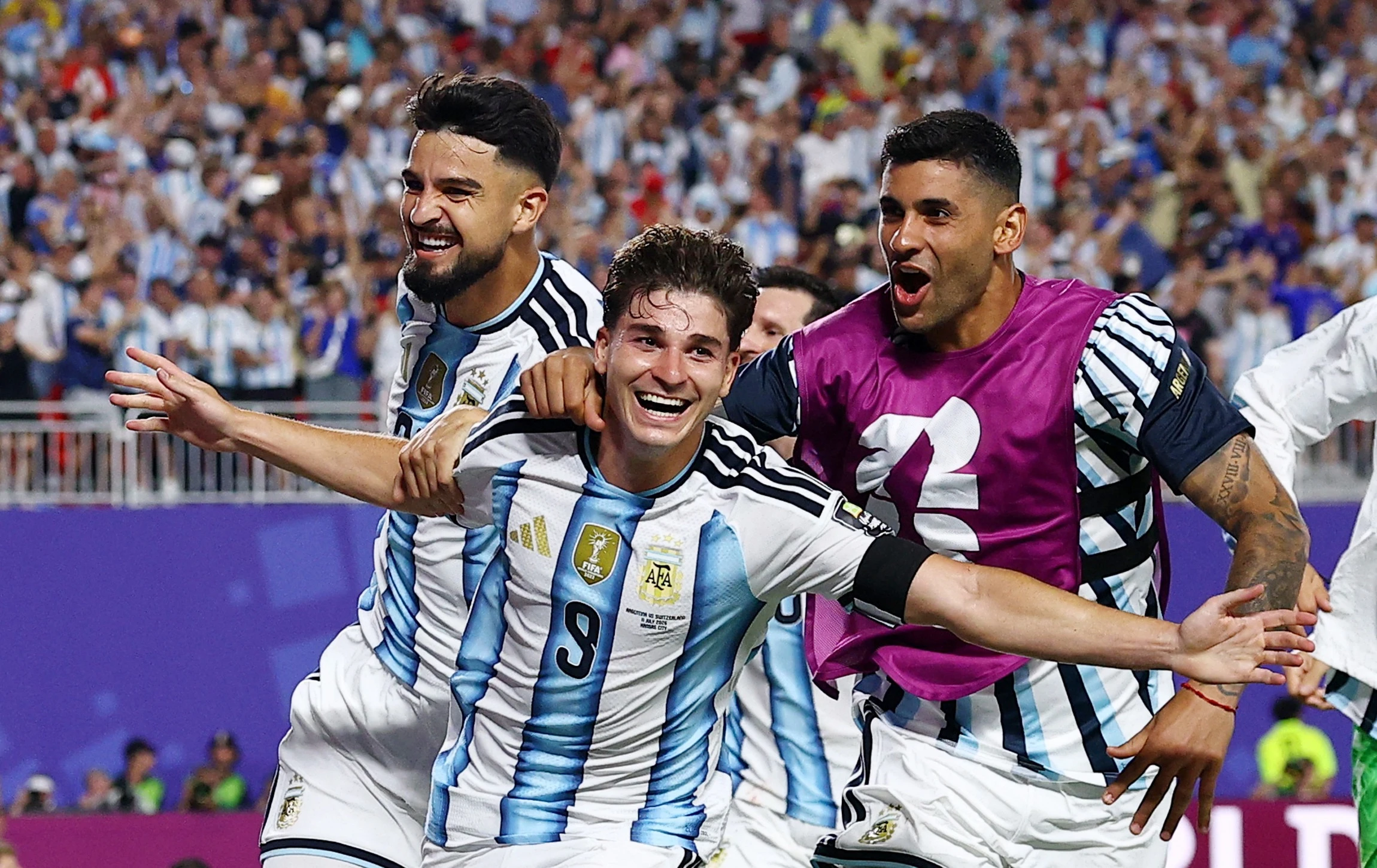 4 kịch bản World Cup chấn động lịch sử