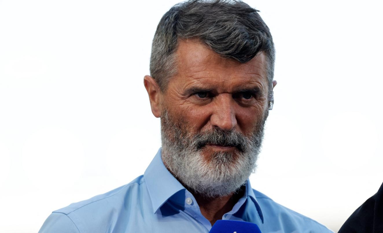 Roy Keane mỉa mai cha Haaland