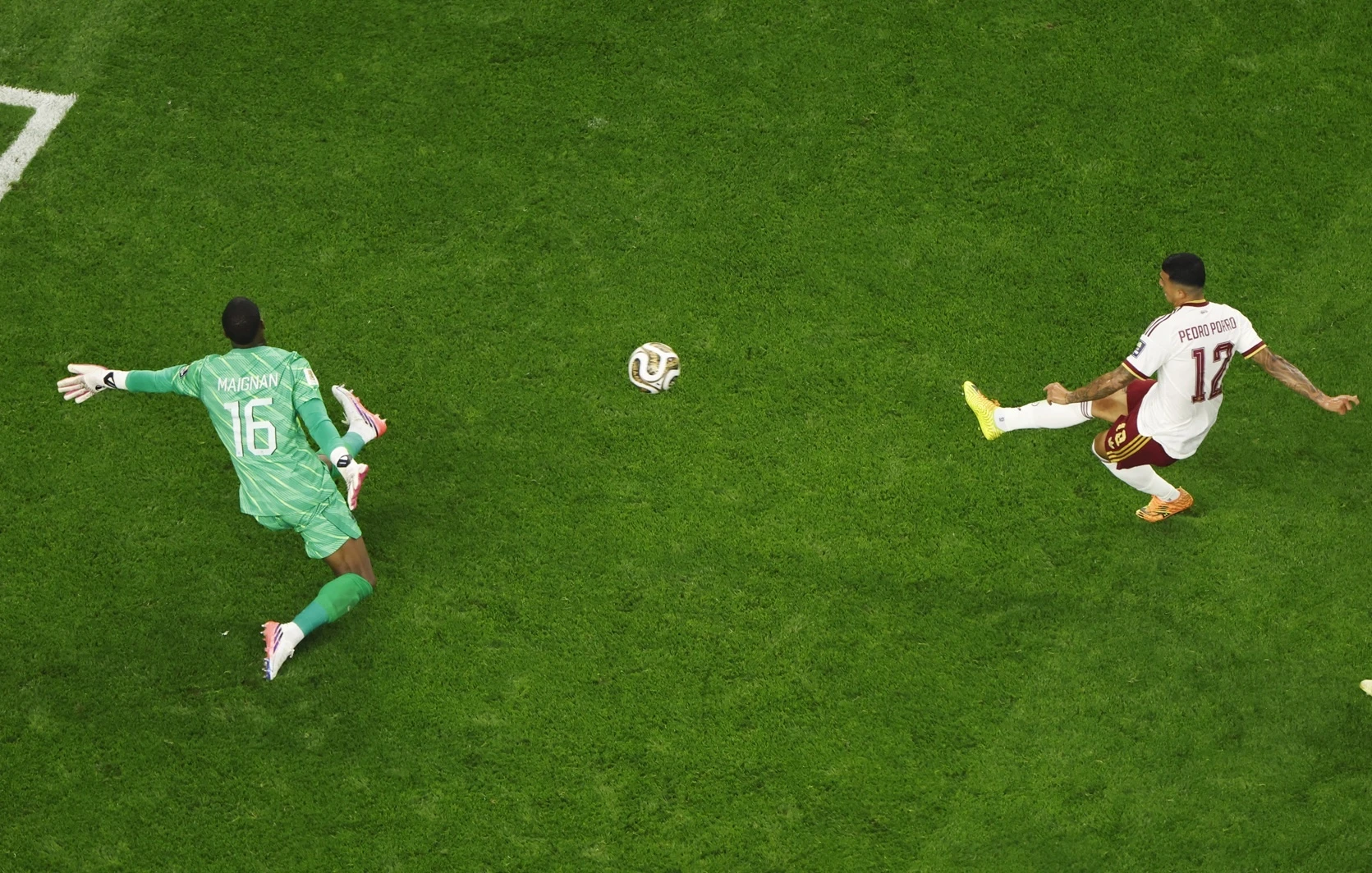 world cup,  t&acirc;y ban nha,  ph&aacute;p ảnh 5