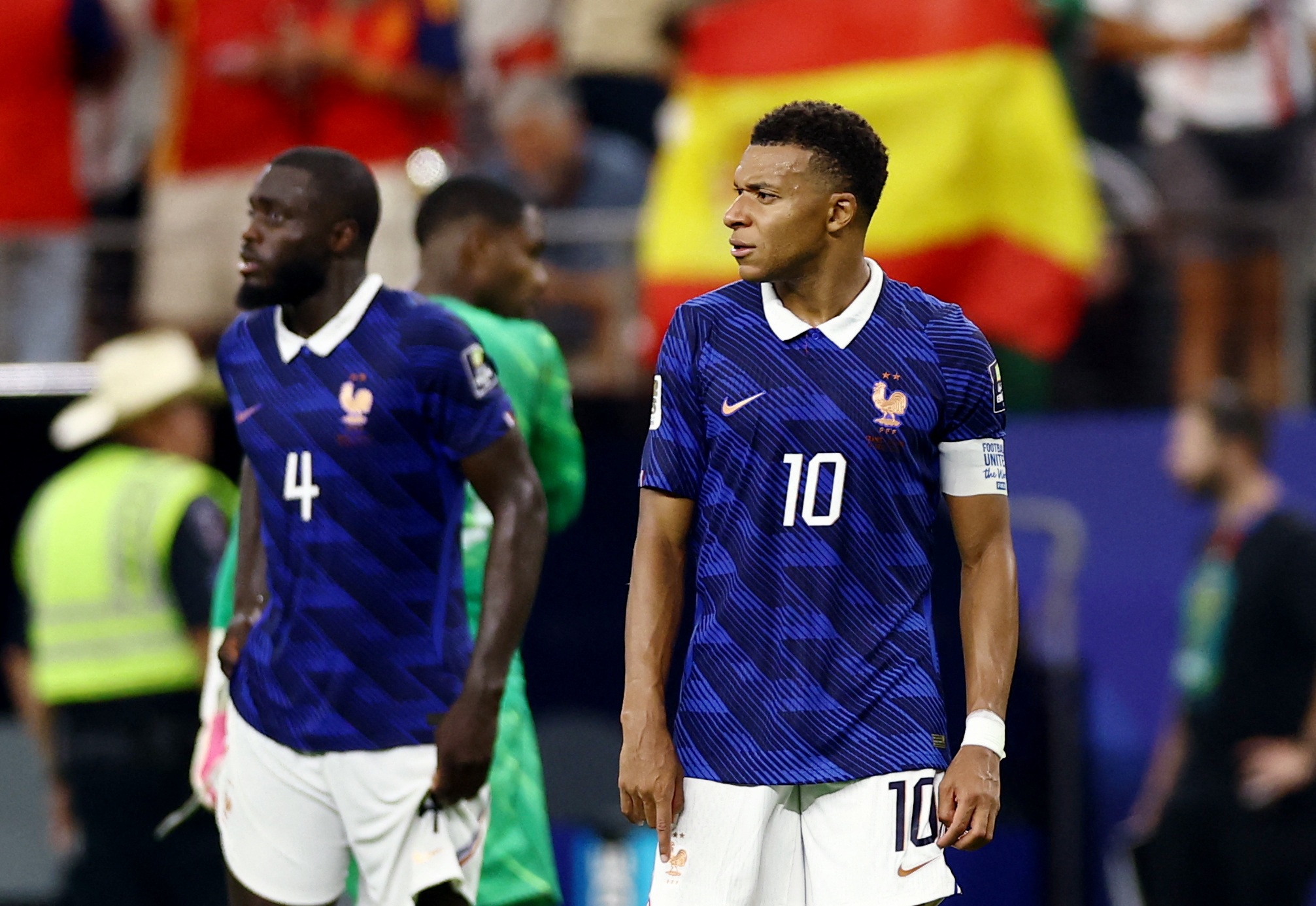 world cup,  t&acirc;y ban nha,  ph&aacute;p ảnh 2