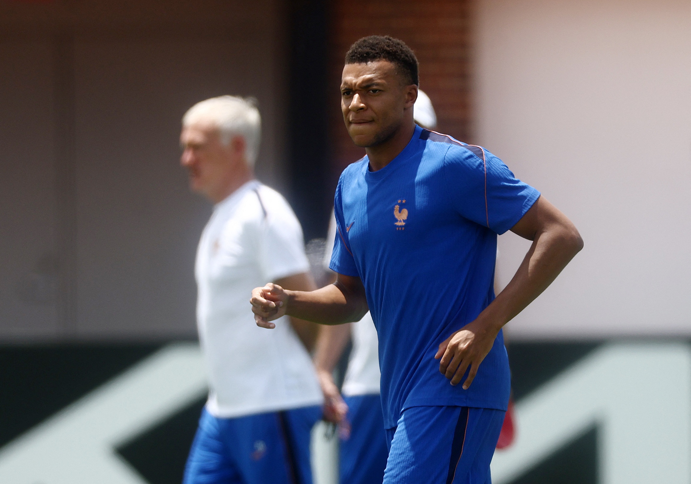 Dấu hiệu đáng lo ngại của Mbappe