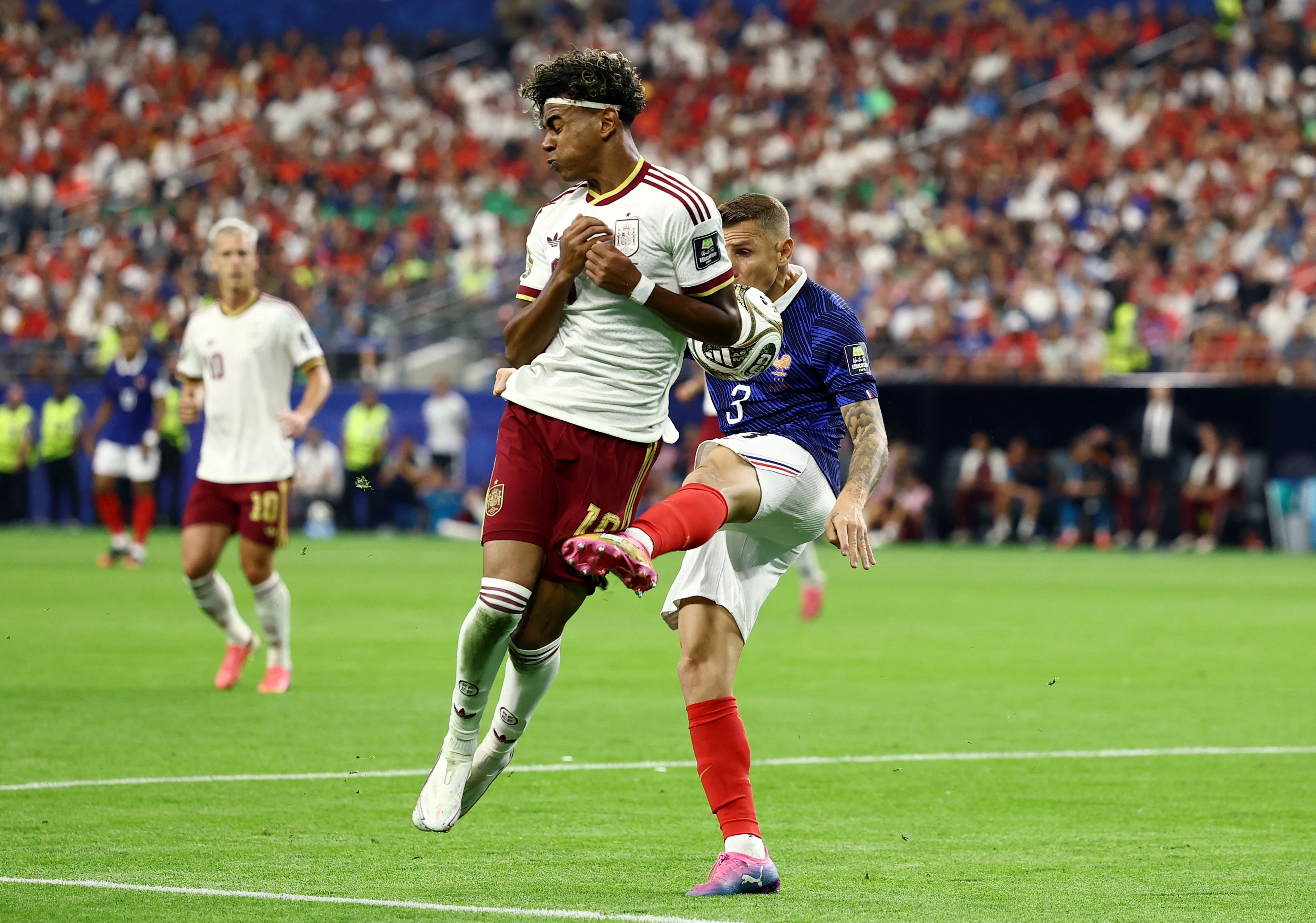 world cup,  t&acirc;y ban nha,  ph&aacute;p ảnh 4