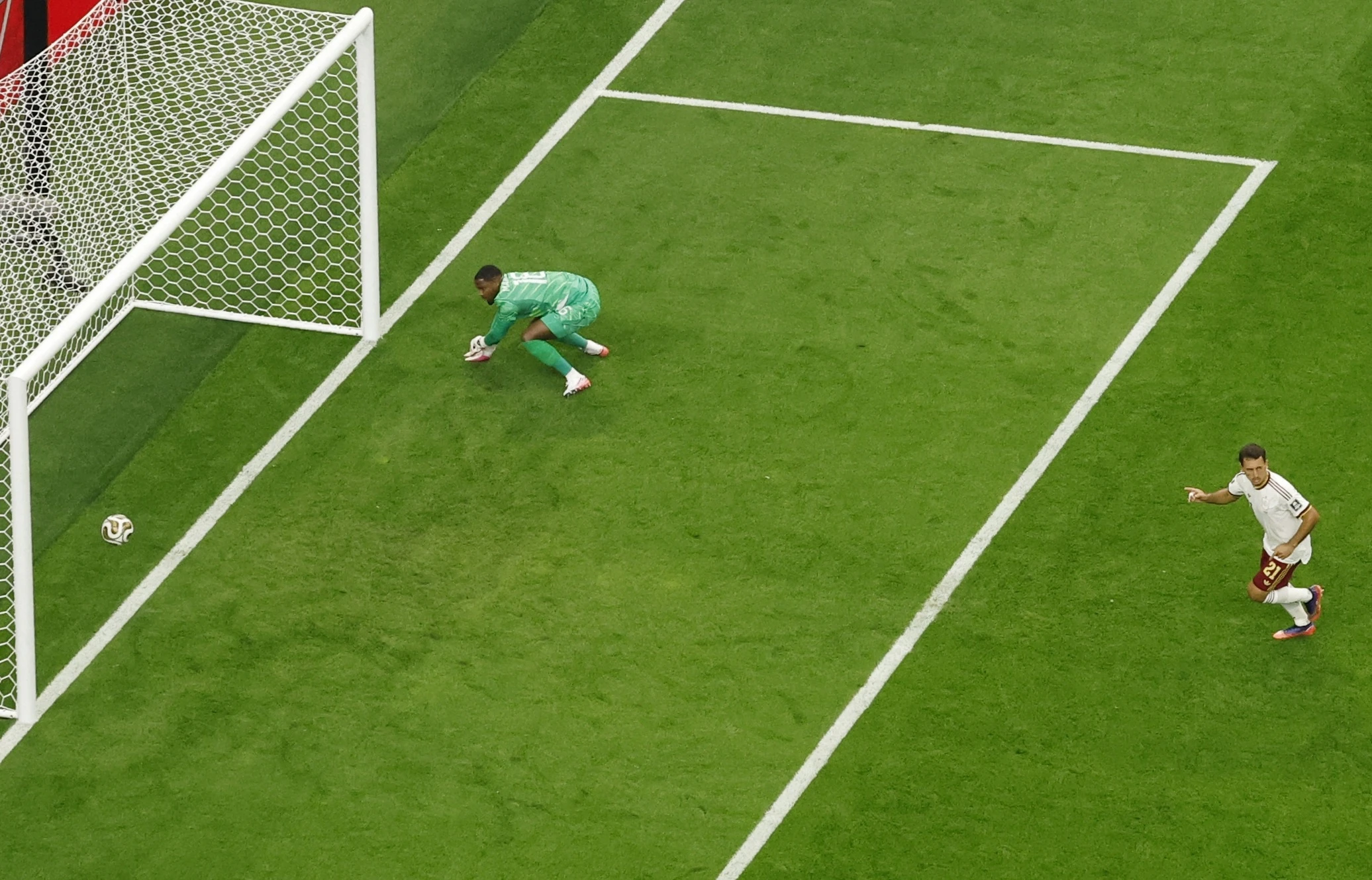 world cup,  t&acirc;y ban nha,  ph&aacute;p ảnh 5