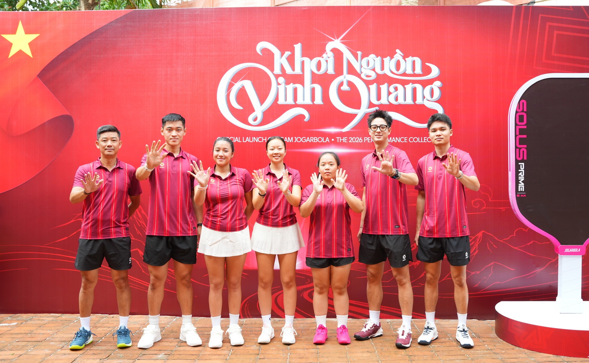 Sophia Phương Anh,  Sophia Huỳnh,  Pickleball ảnh 1