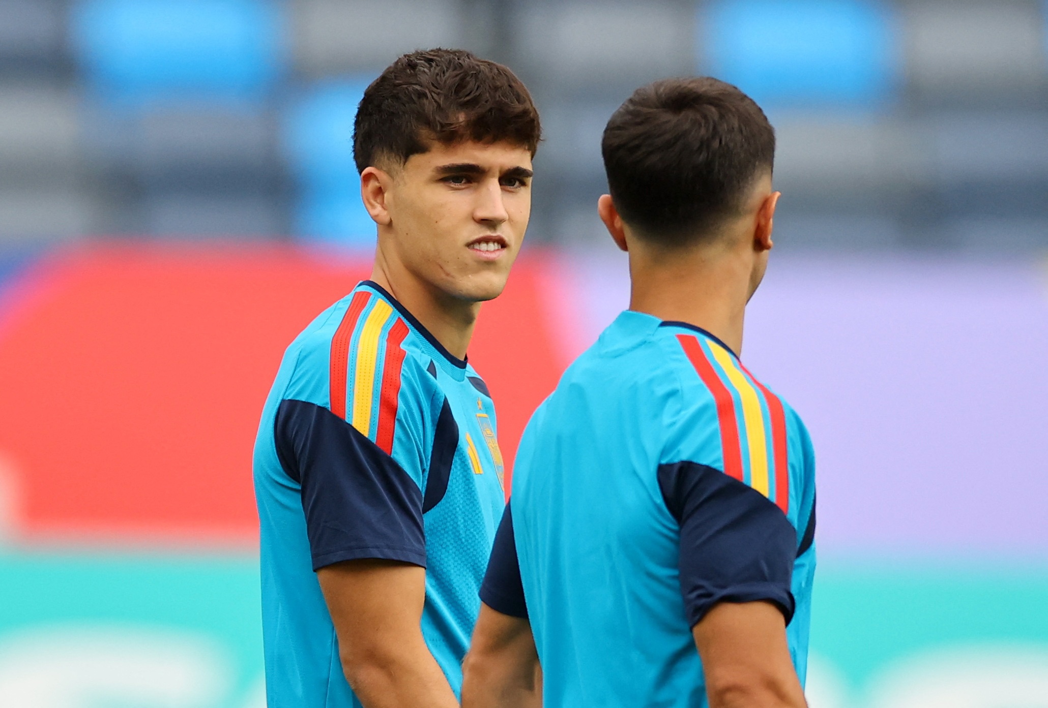 world cup,  lamine yamal,  pau cubarsi ảnh 1