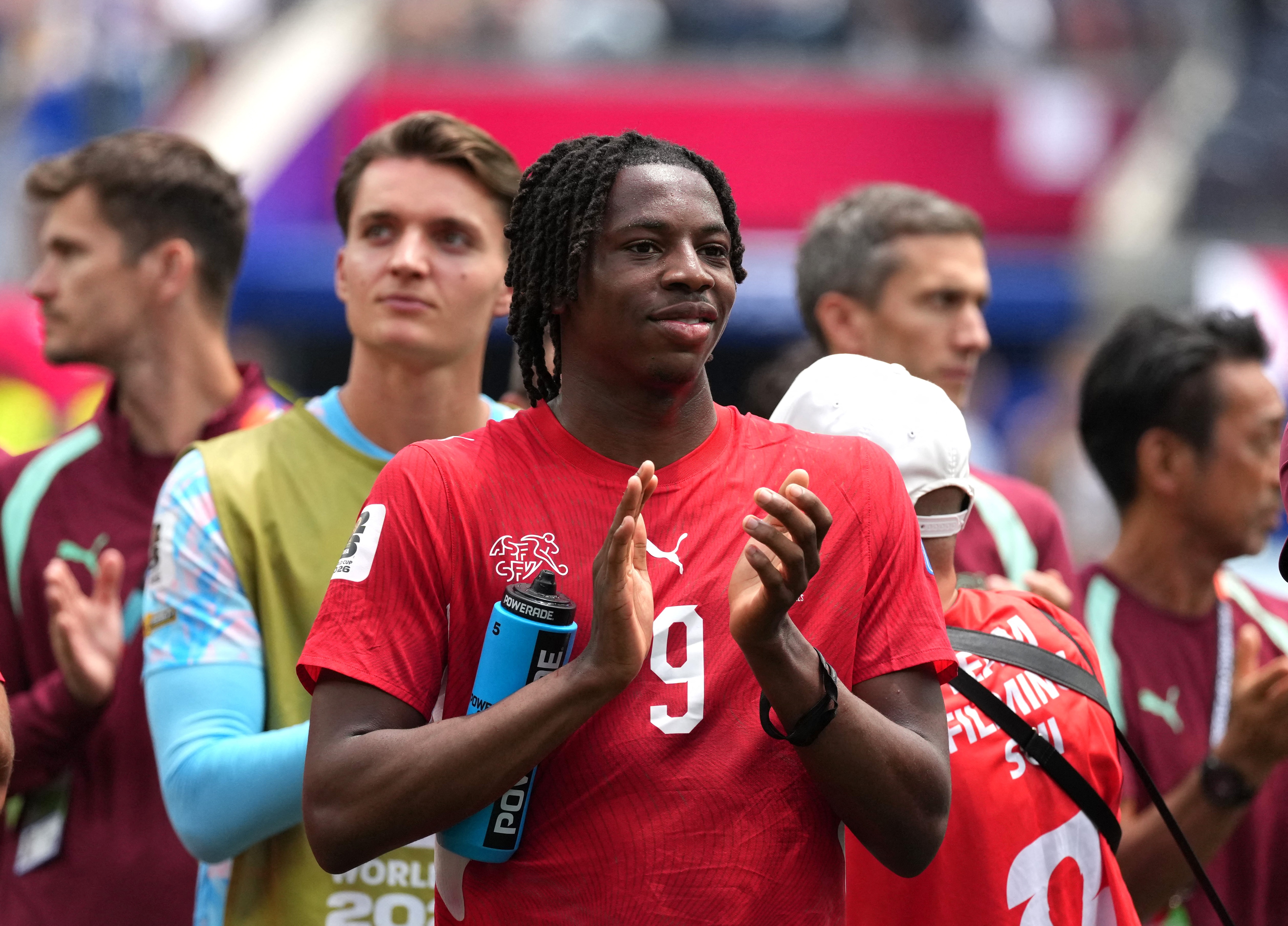 world cup,  lamine yamal,  pau cubarsi ảnh 3