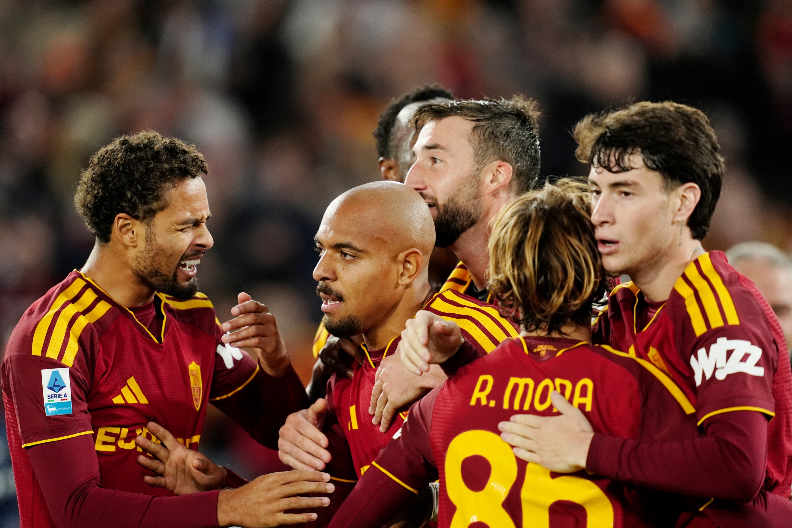 Serie A ảnh 1