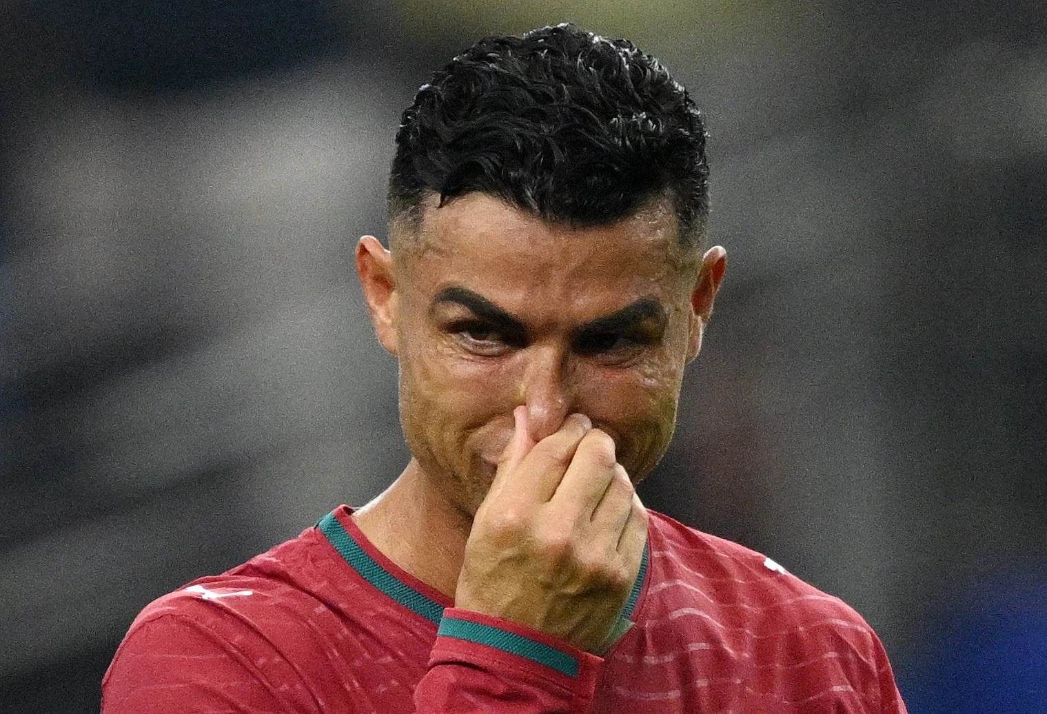 Ronaldo chuẩn bị chia tay tuyển Bồ Đào Nha?