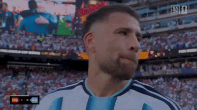 Sao Argentina chê bai Rodri