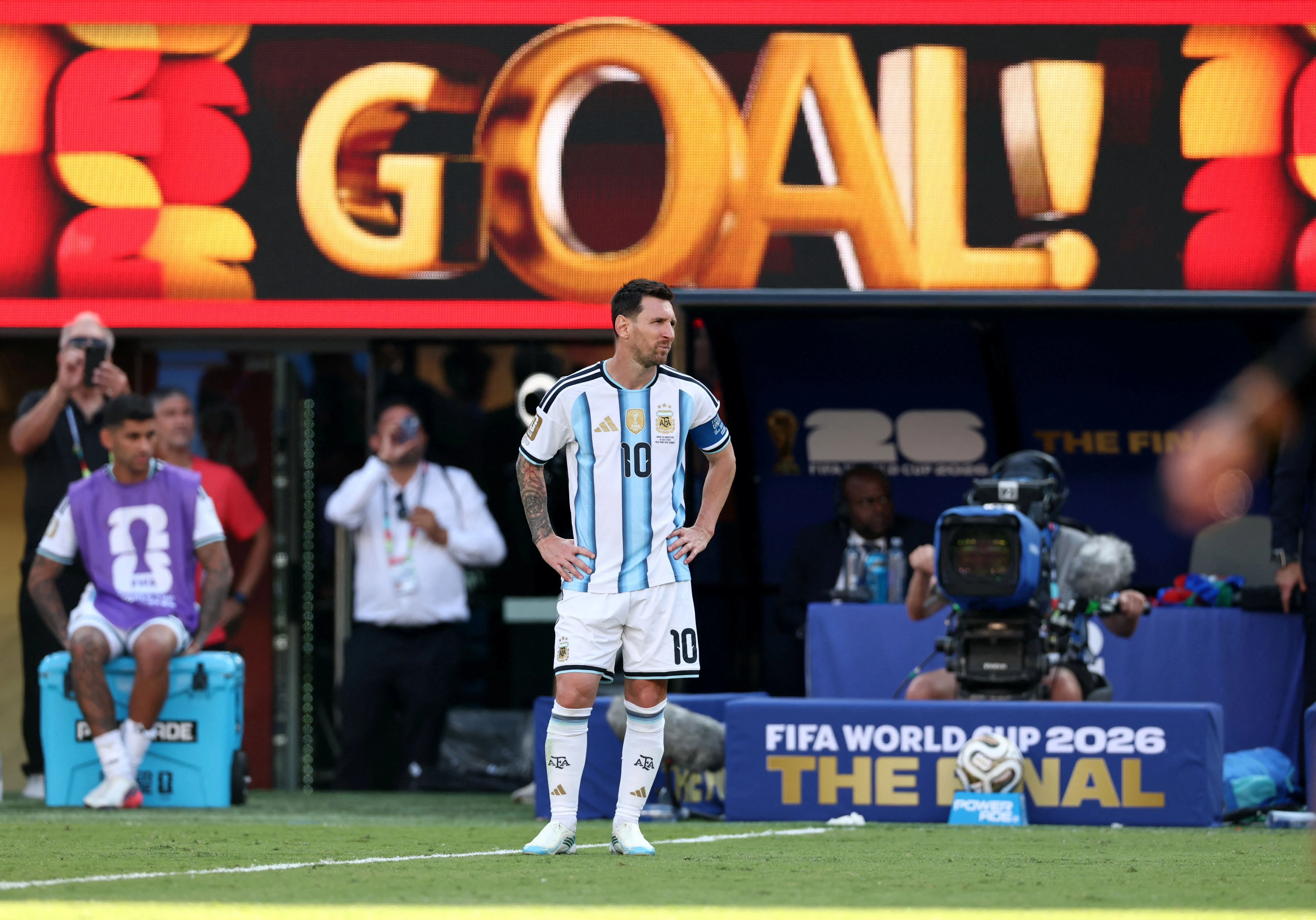 world cup,  argentina,  t&acirc;y ban nha ảnh 6
