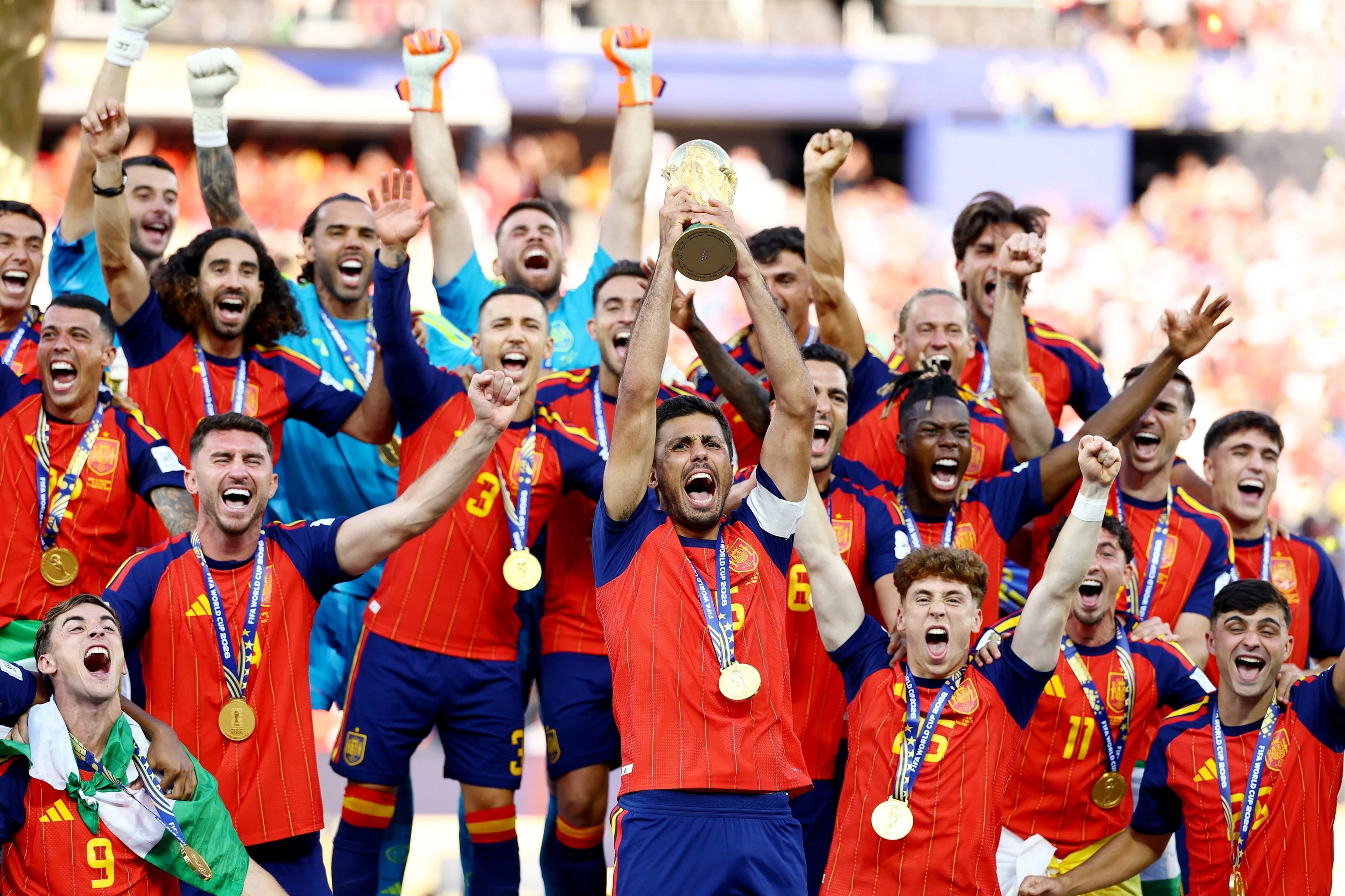 world cup,  argentina,  t&acirc;y ban nha ảnh 12