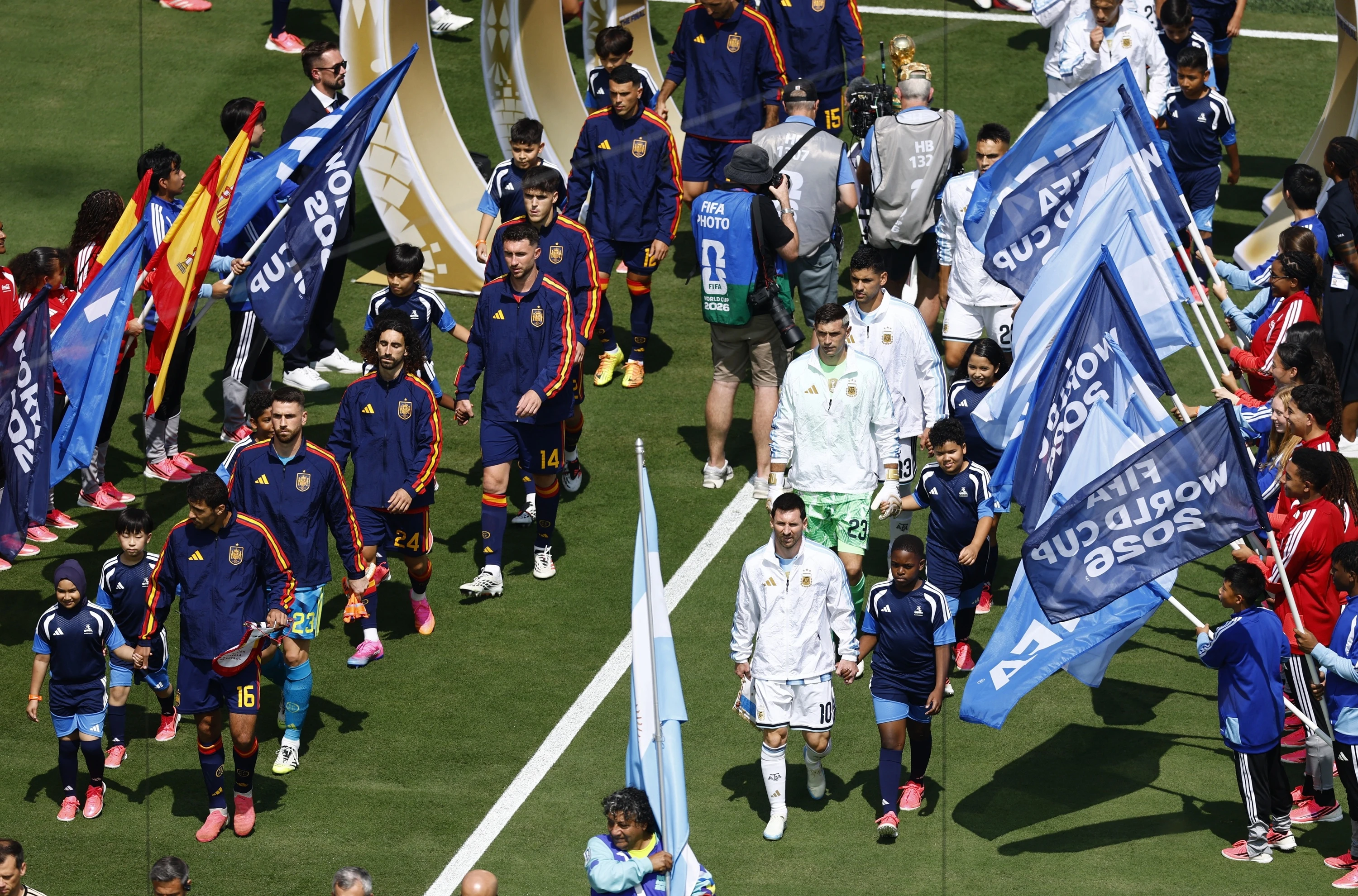 world cup,  argentina,  t&acirc;y ban nha ảnh 3