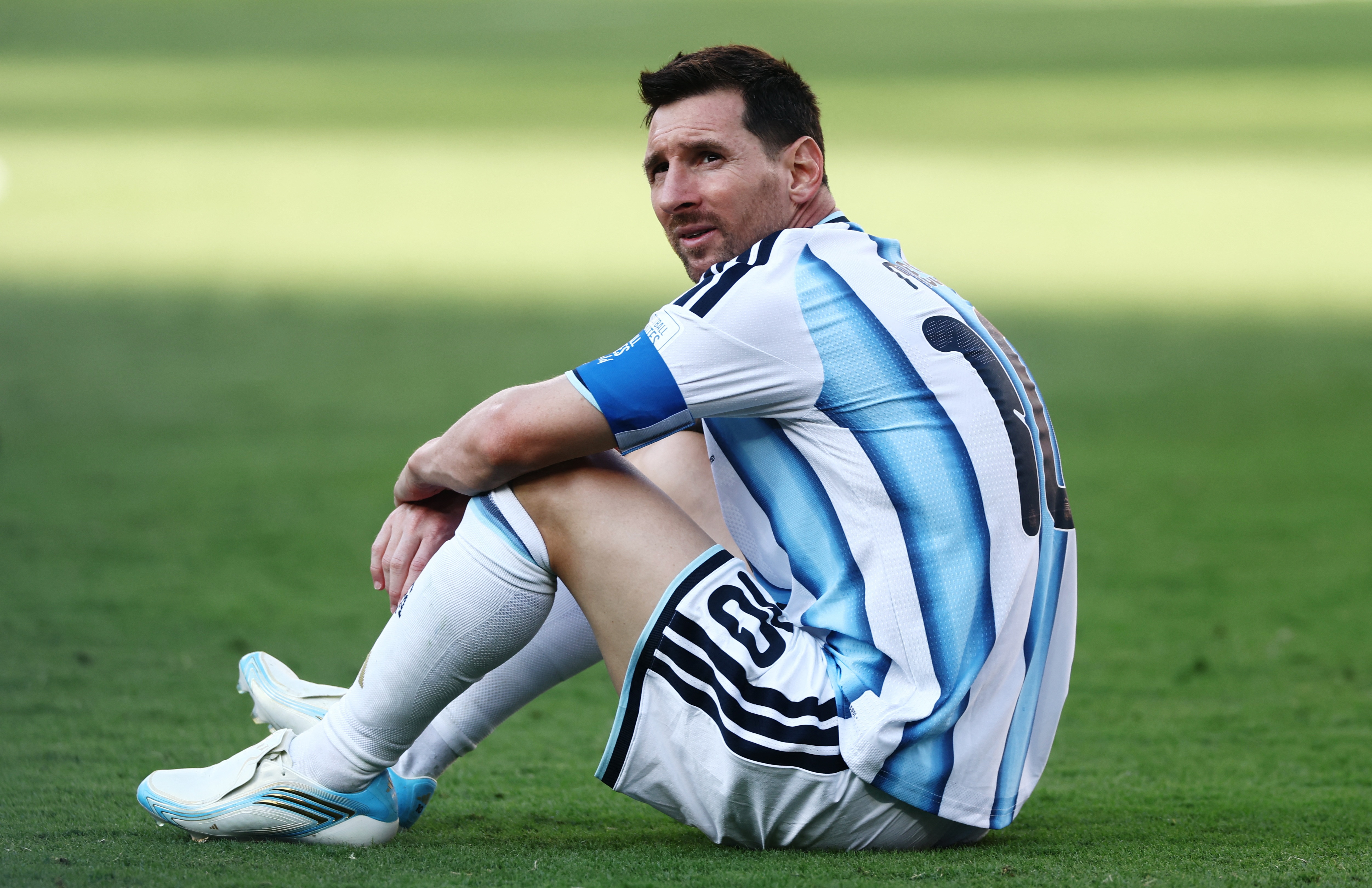 Messi nghỉ 21 ngày, lỡ trận MLS All-Star