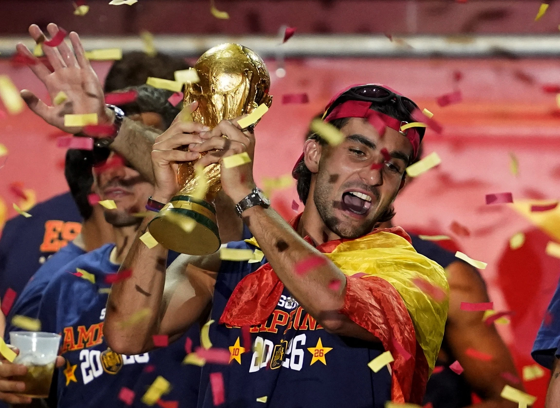 world cup,  t&acirc;y ban nha,  luis de la fuente ảnh 8