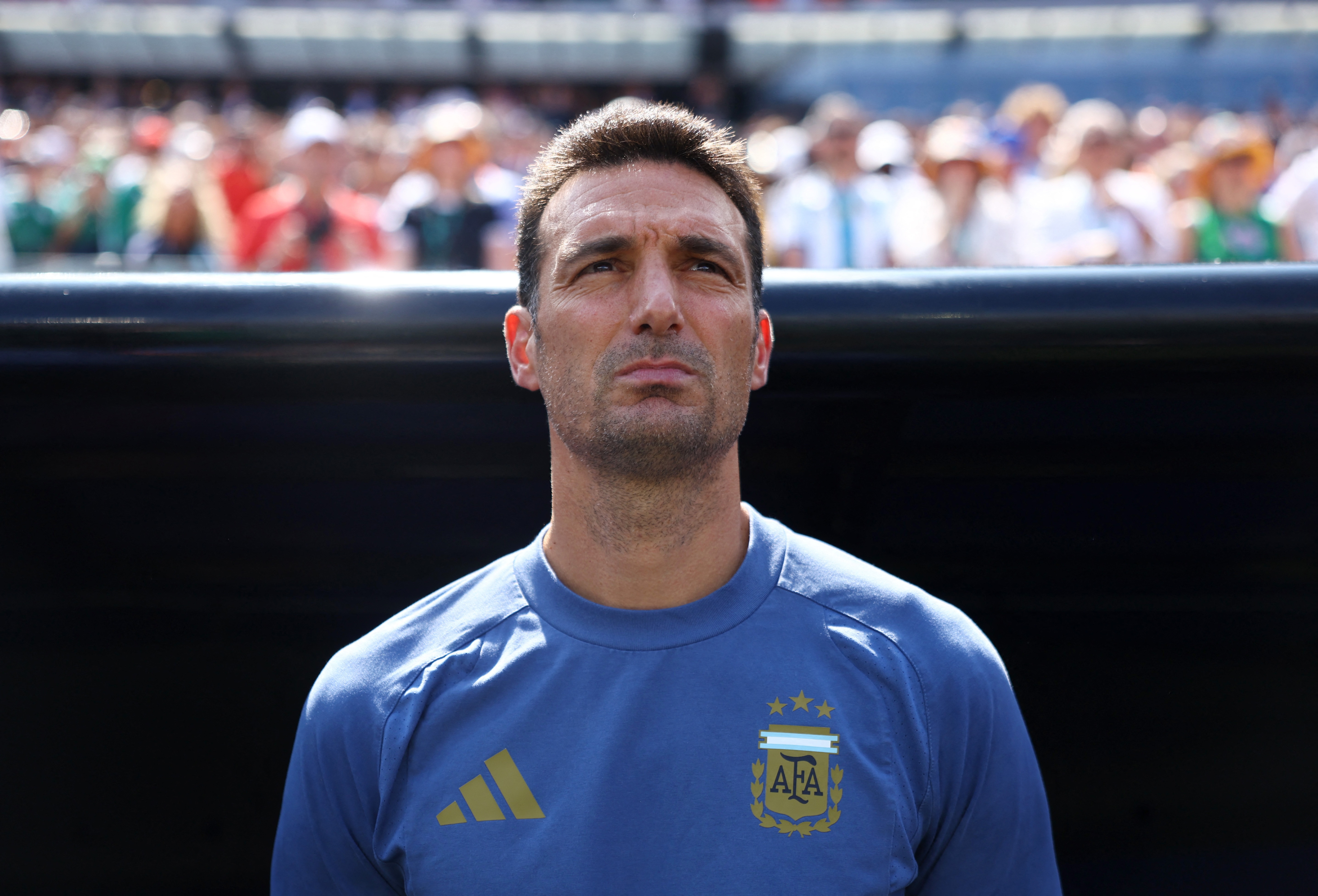 Scaloni lên tiếng về rạn nứt nội bộ của Argentina