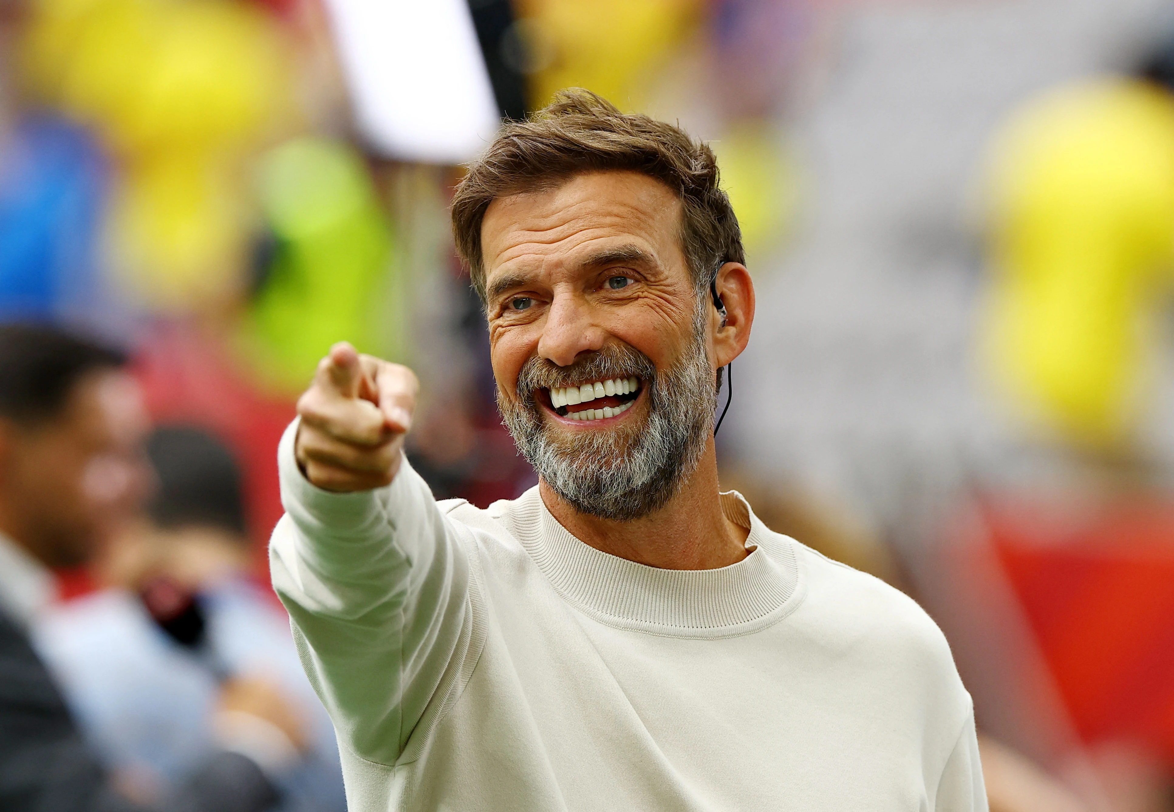 Diễn biến vụ Klopp tiếp quản tuyển Đức