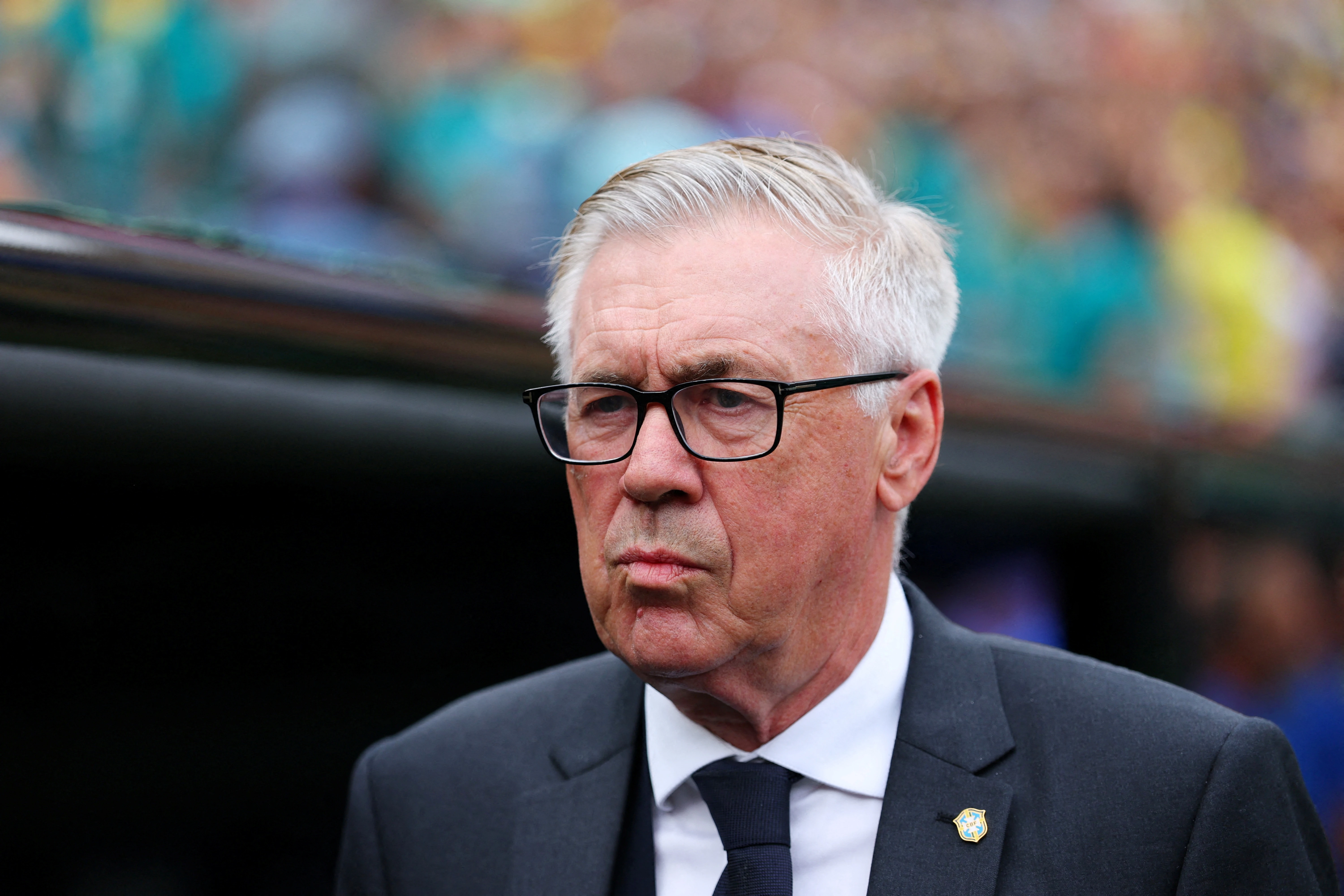 Ancelotti 'phũ phàng' với tuyển Italy