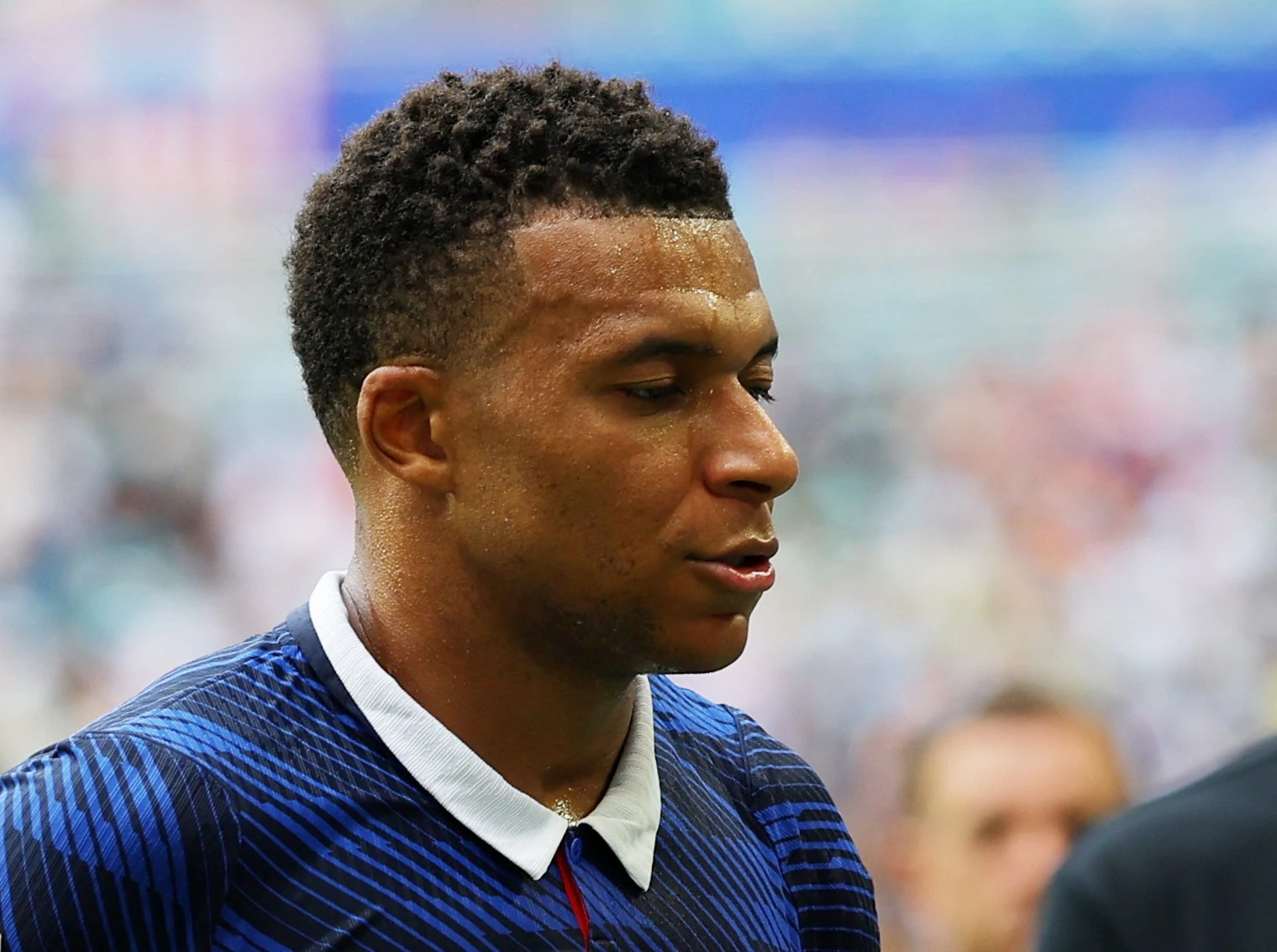 Mourinho ưu ái Mbappe