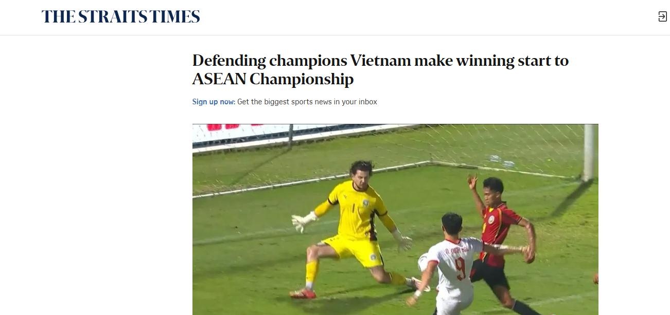 việt nam,  timor-leste,  asean cup 2026 ảnh 1