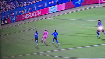 Pha chấn thương kinh hoàng trong ngày Casemiro ra mắt Inter Miami