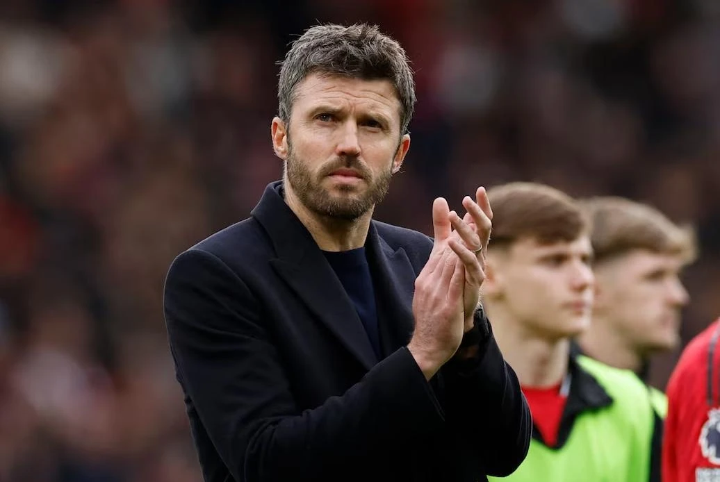 manchester united,  michael carrick,  premier league ảnh 4