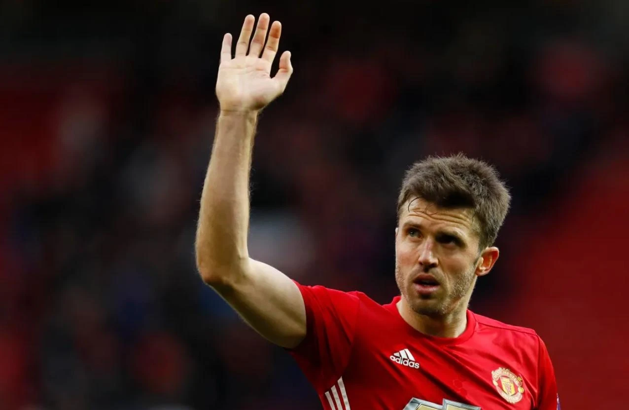 manchester united,  michael carrick,  premier league ảnh 3