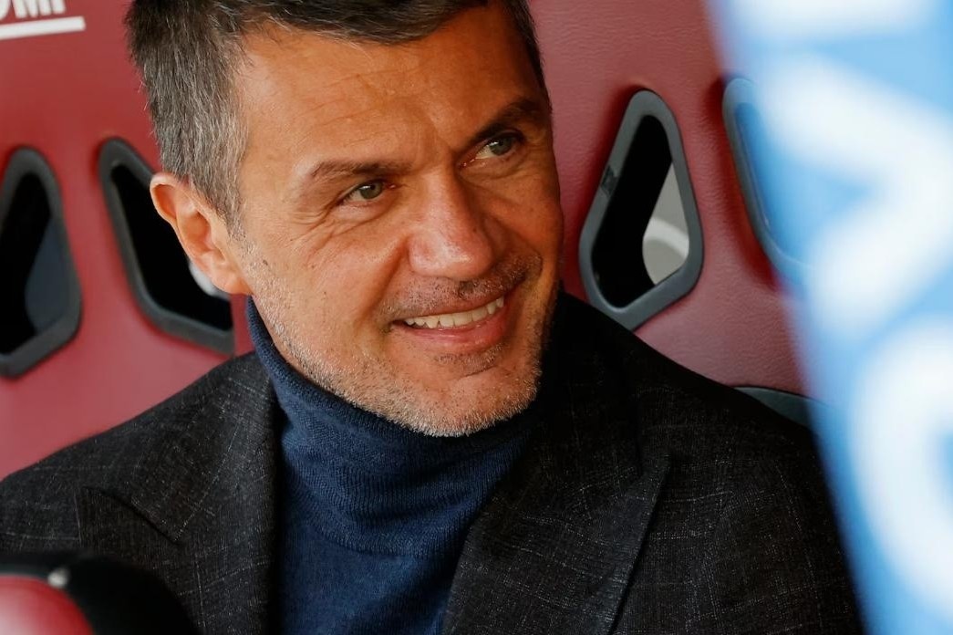 Maldini có thể rời tuyển Italy