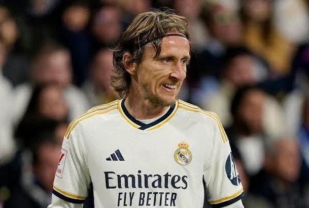 real madrid,  luka modric,  ac milan,  croatia ảnh 3