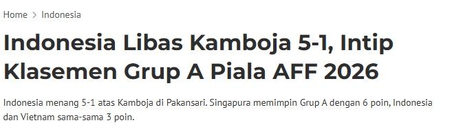 asean cup,  indonesia,  campuchia ảnh 1