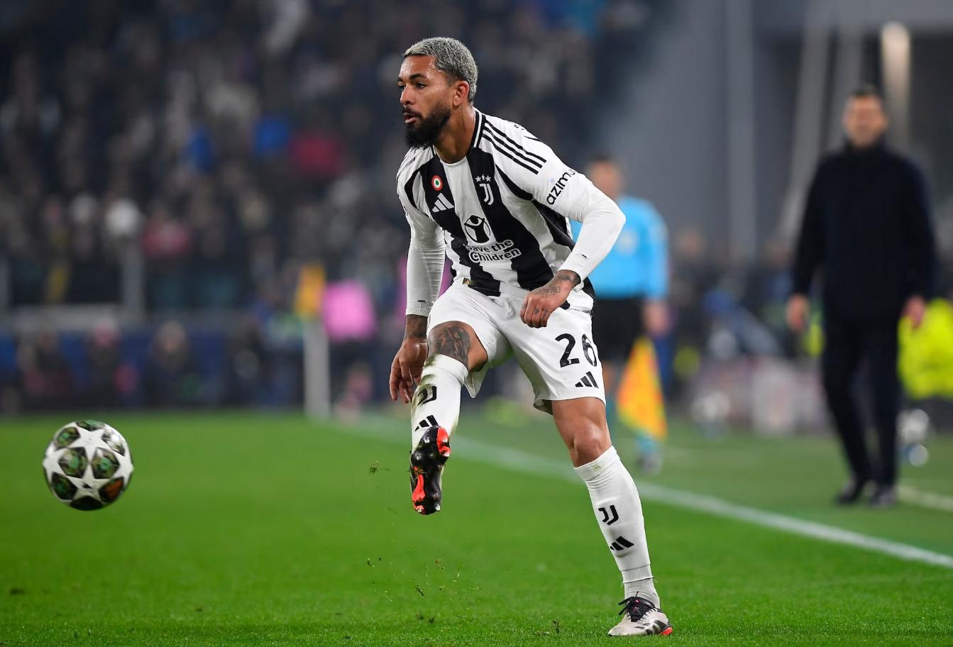 Kế hoạch đổi người giữa MU và Juventus