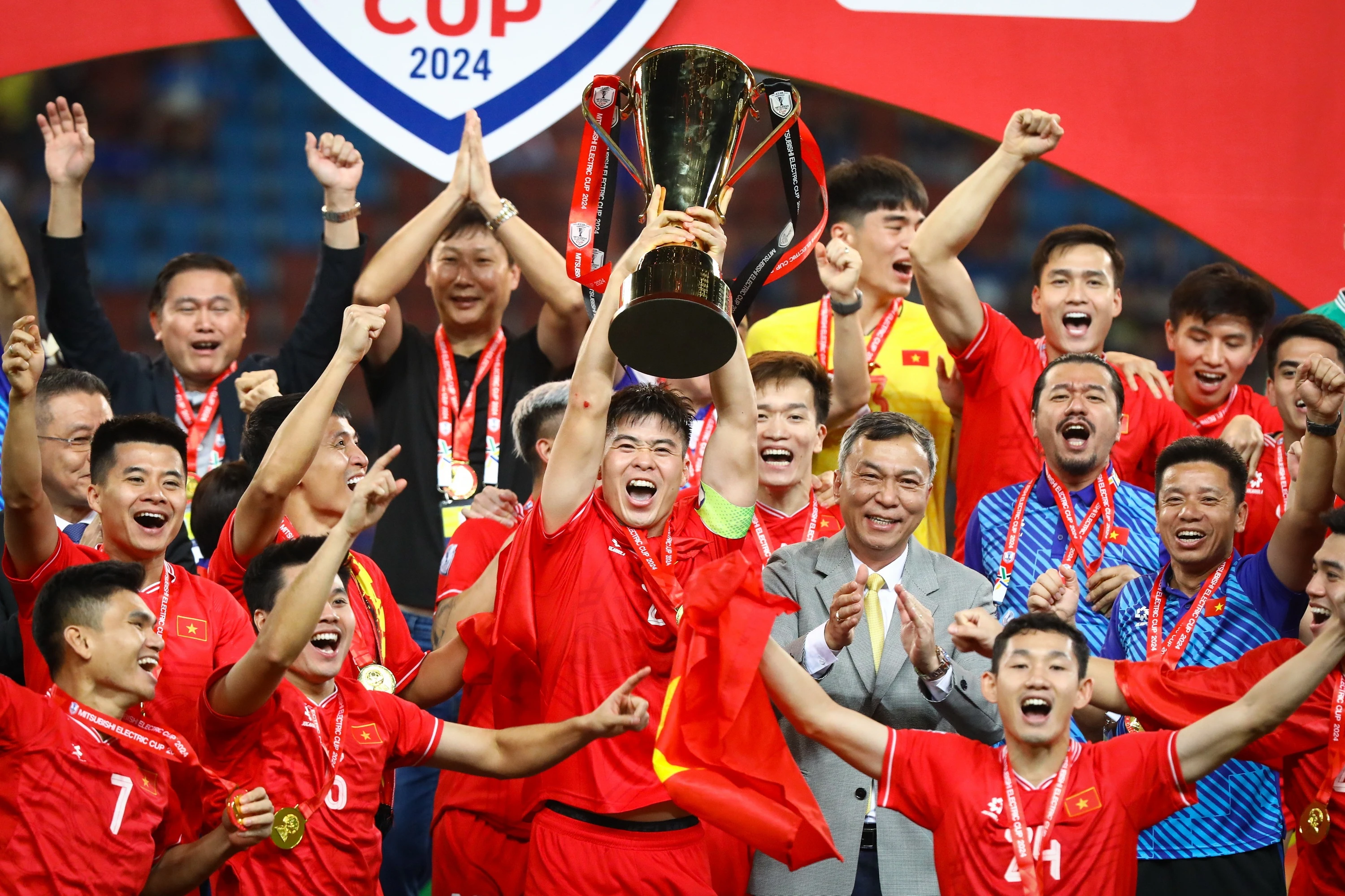 ASEAN Cup 2026,  FIFA ASEAN Cup,   Việt Nam ảnh 1