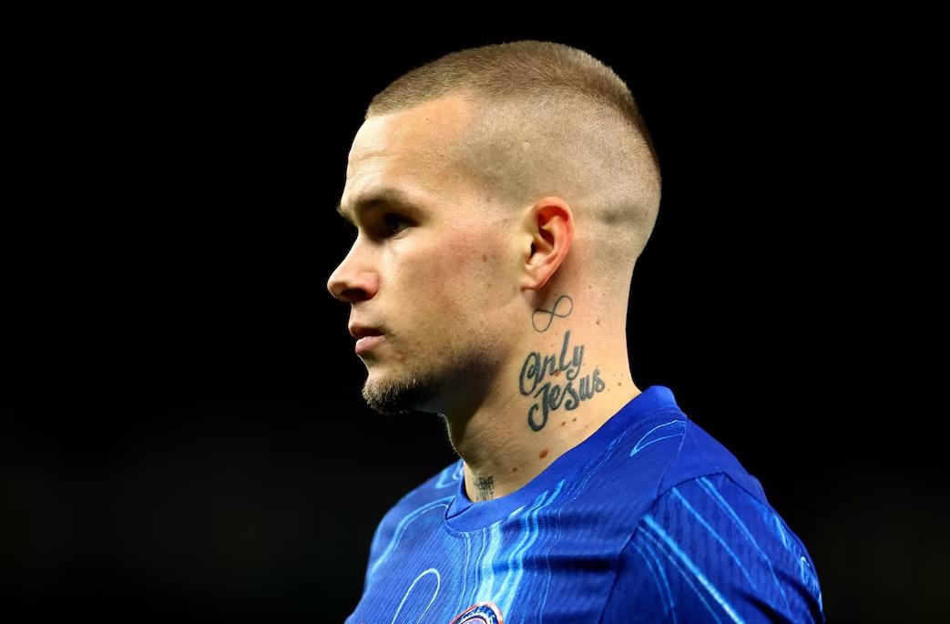 Mudryk có thể rời Chelsea sau án cấm thi đấu
