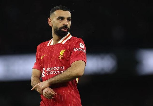 Salah có bến đỗ mới