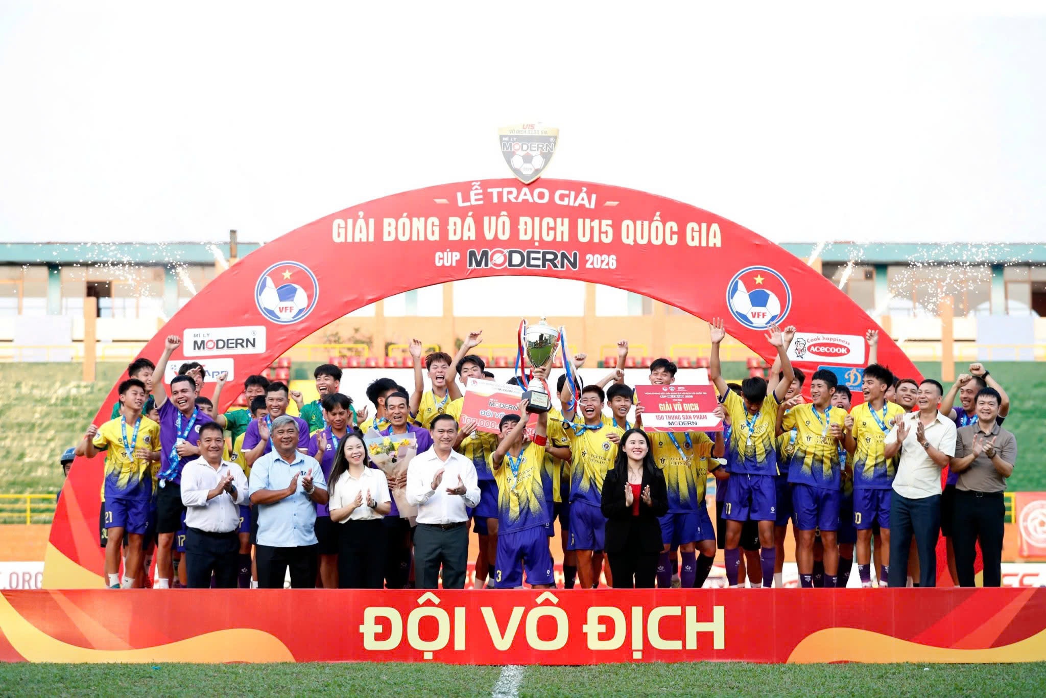U11,  Giải U11 quốc gia,  U14 Gia Lai,  U15 Quốc gia,  U14 H&agrave; Nội ảnh 1